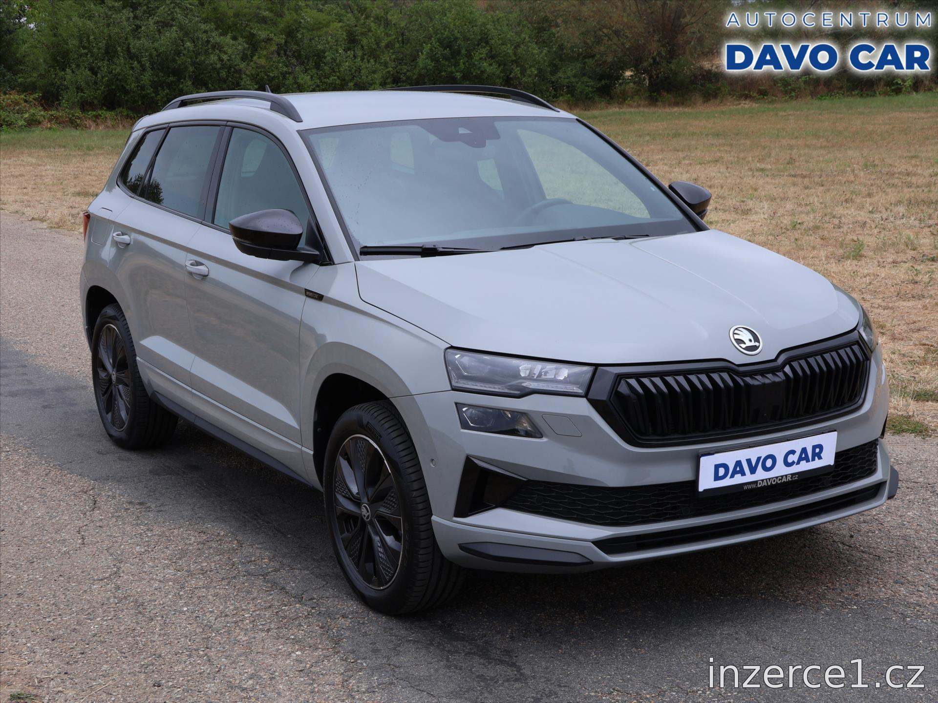 Škoda Karoq TDI 4x4 DSG Sportline 2025
