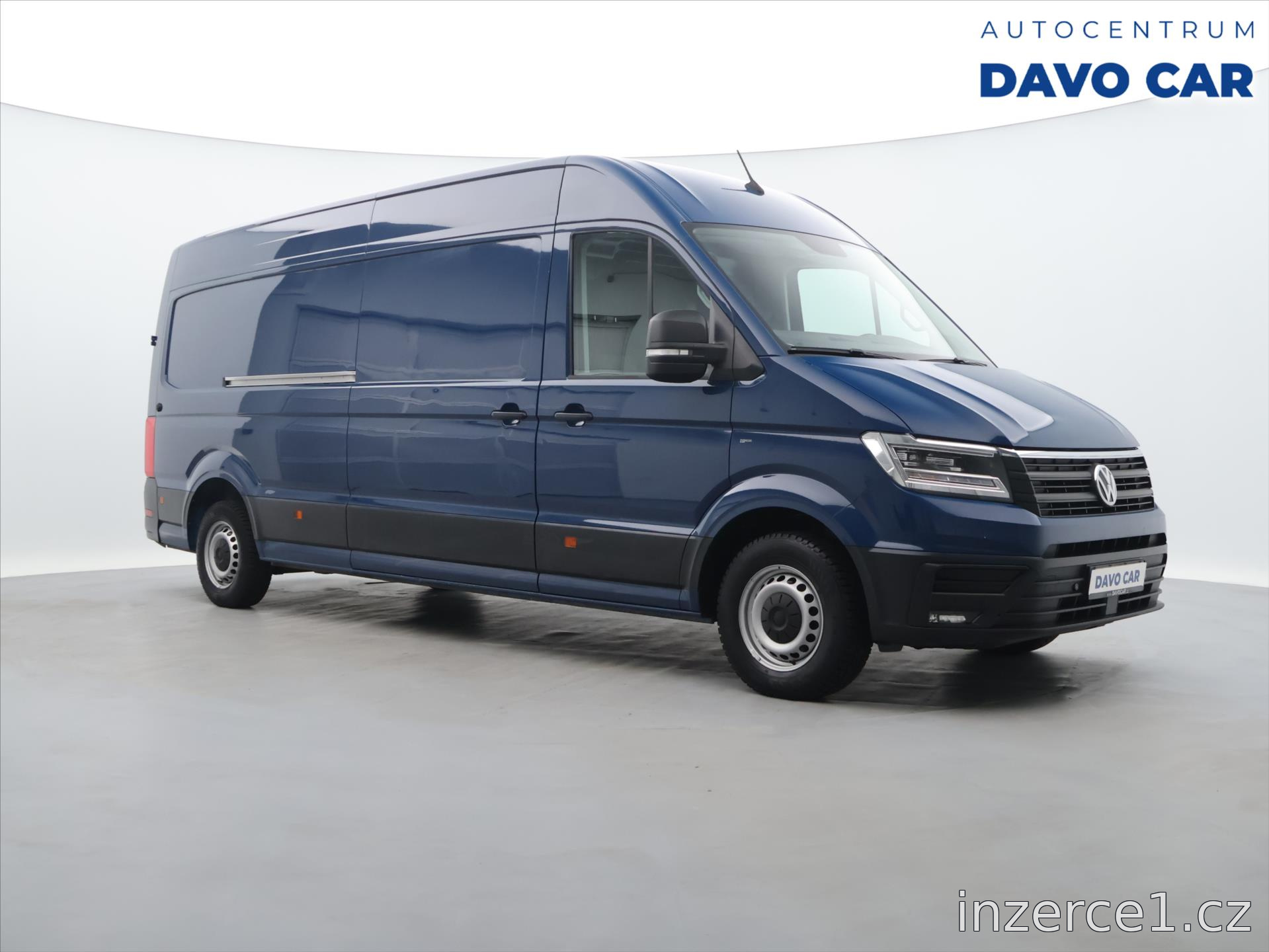 Volkswagen Crafter TDI Long 2018