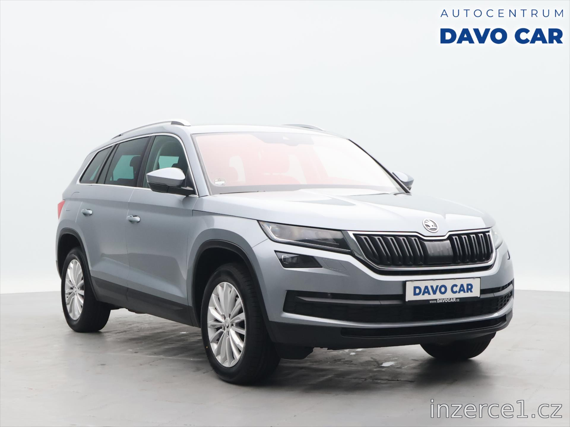Škoda Kodiaq TSI DSG 4x4 Style 2018