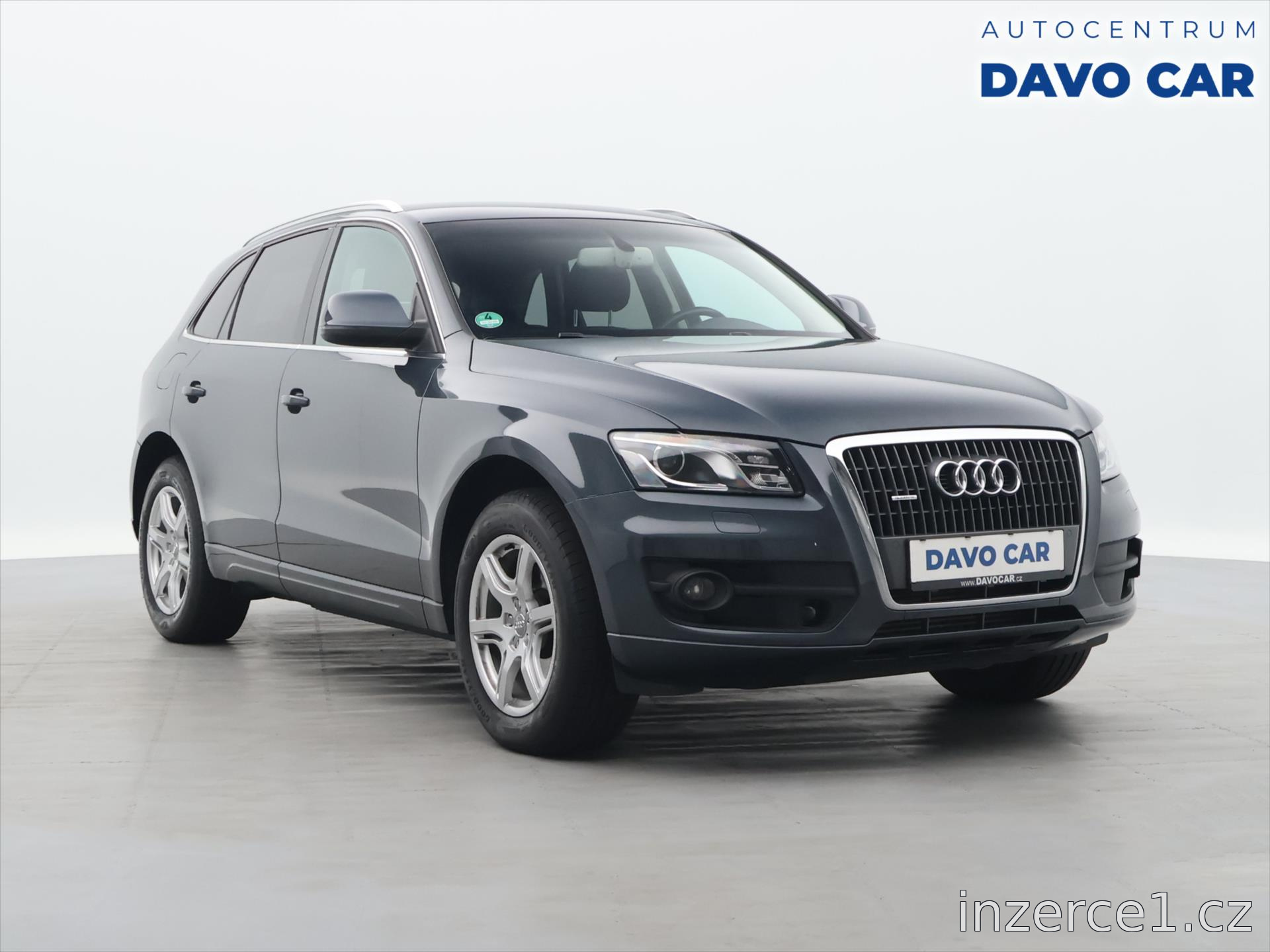Audi Q5 TFSI Quattro ACC 2011