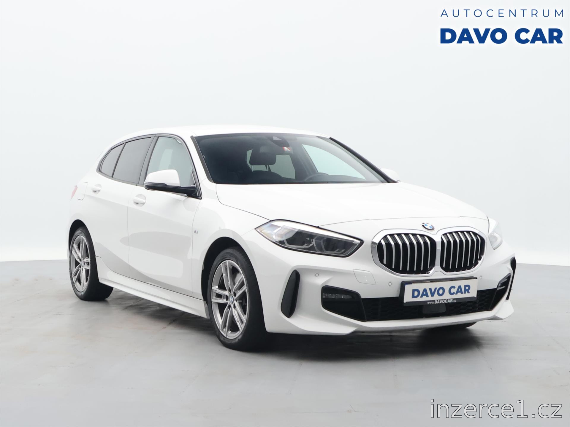 BMW Řada 1 120da M-paket 2021