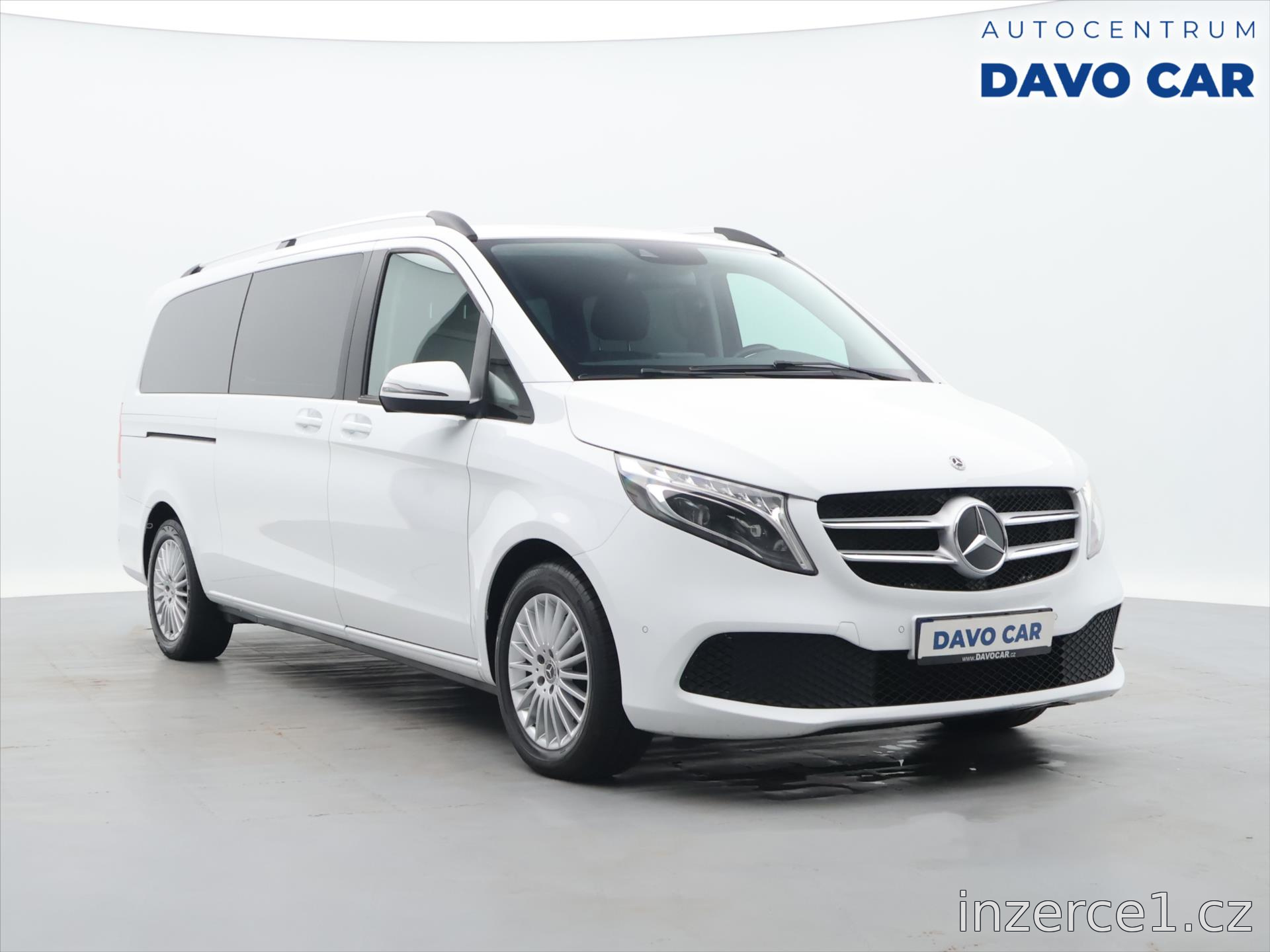 Mercedes-Benz Třídy V V 250d XL autom 2020