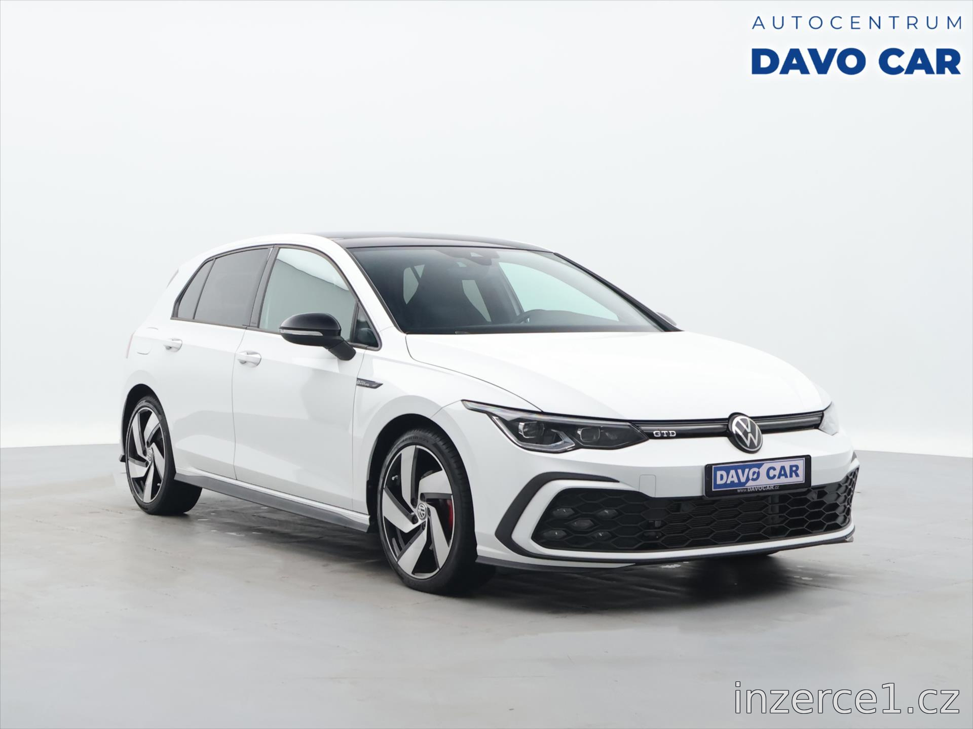 Volkswagen Golf GTD DSG 2023