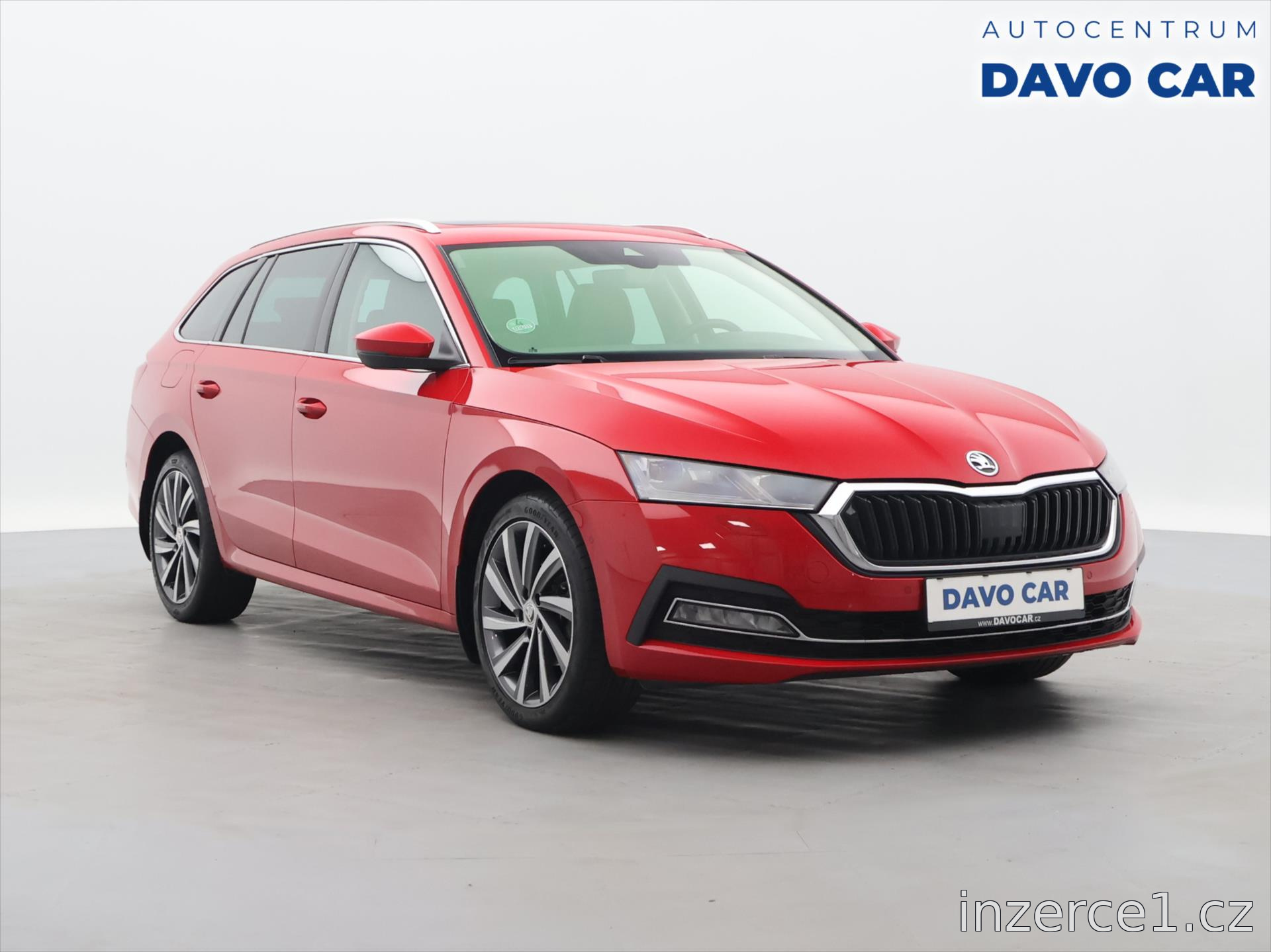 Škoda Octavia TDI DSG Style+ 2020