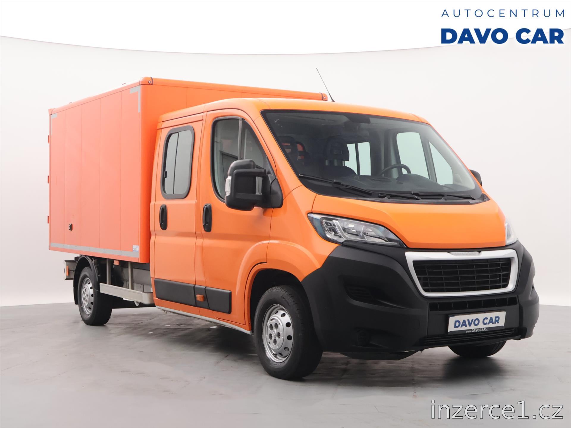 Peugeot Boxer HDI 7Míst 1Maj 2021