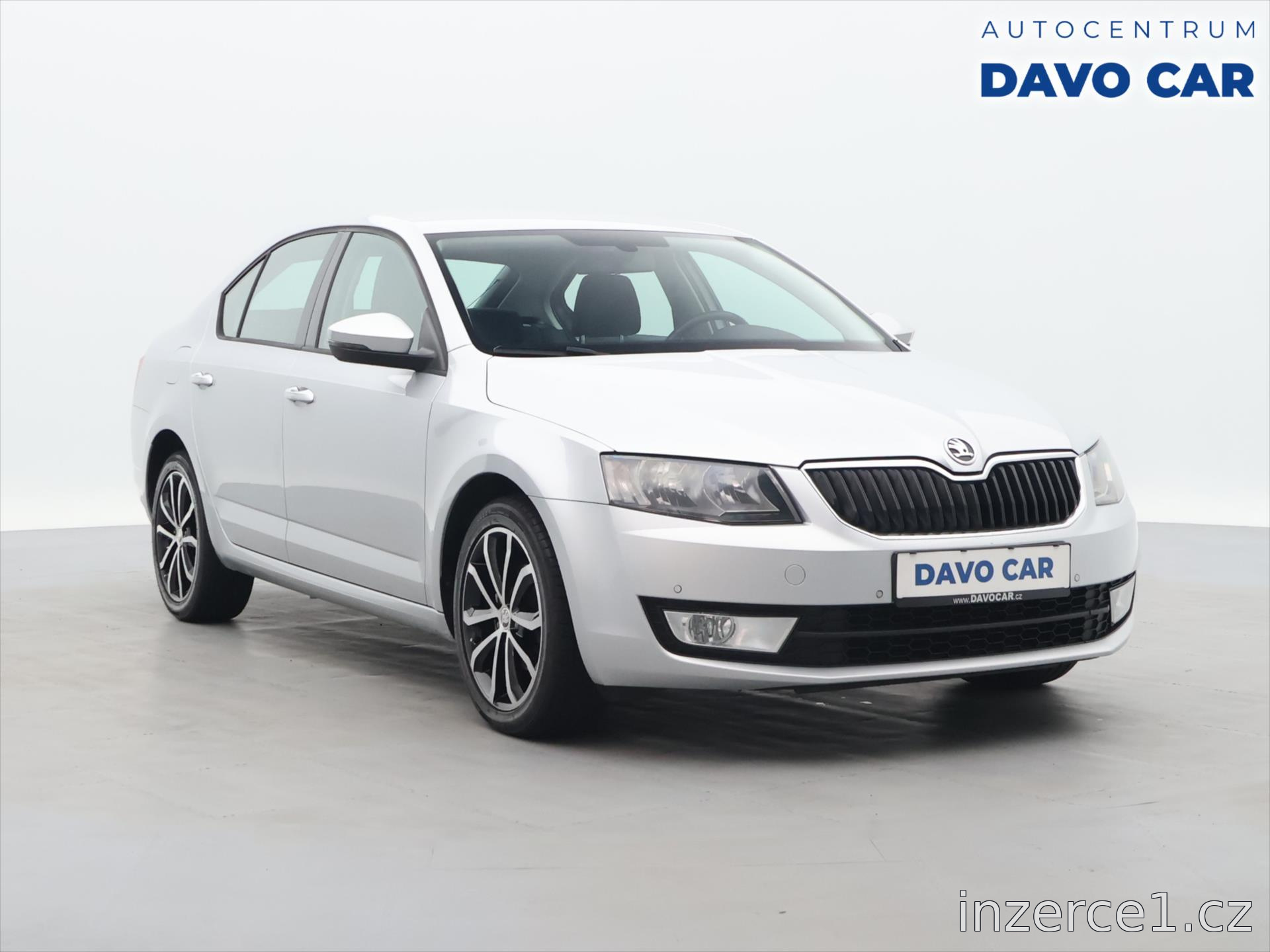 Škoda Octavia TDI Elegance automatklima 2014