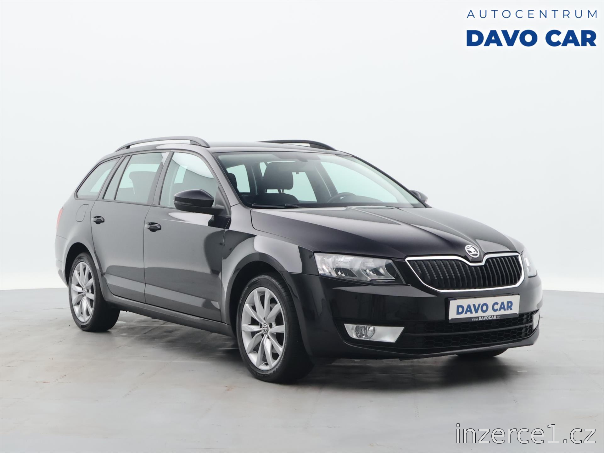 Škoda Octavia TDI DSG . Navi 2014