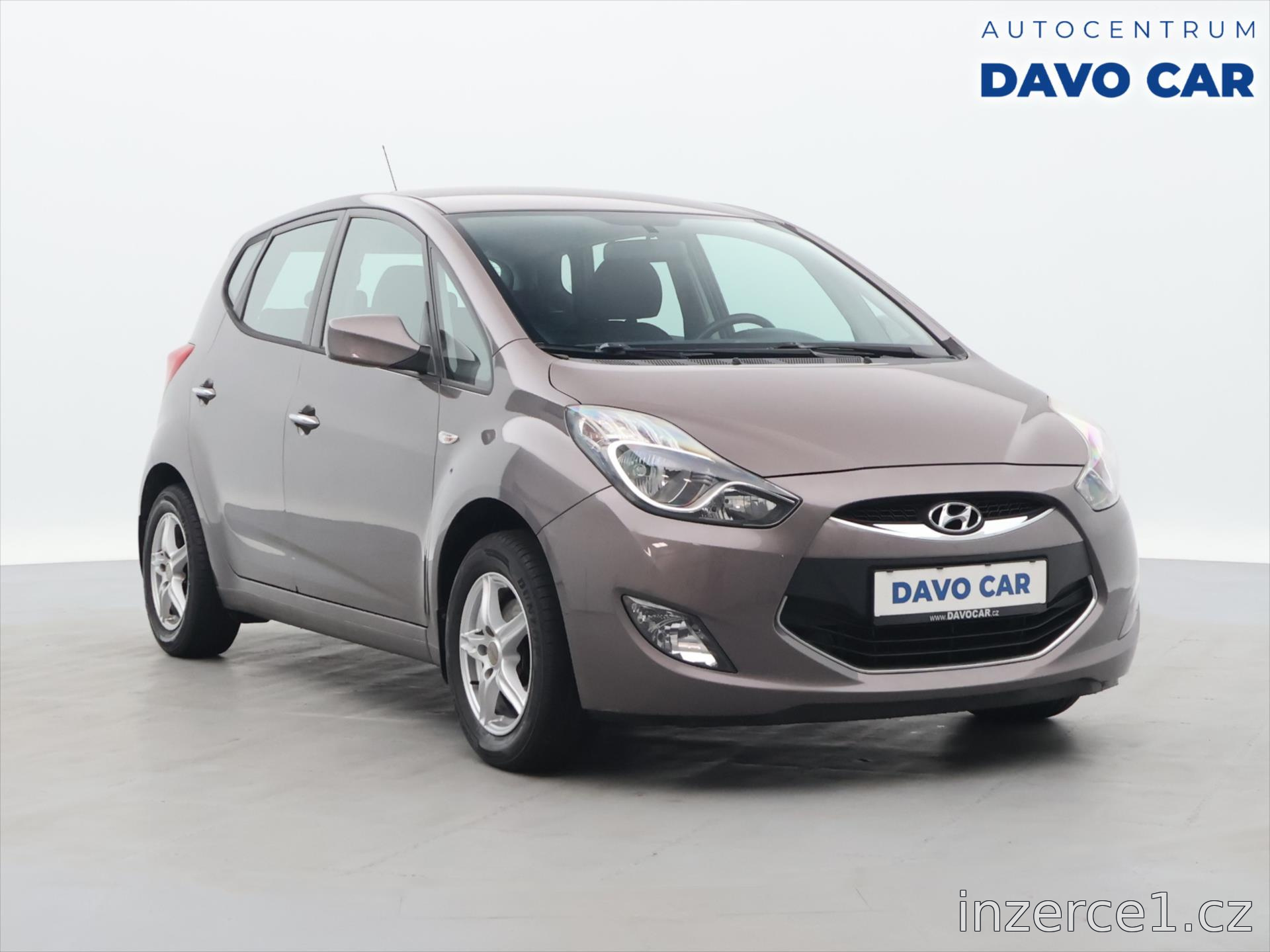 Hyundai ix20 CVVTi Klimatizace 2012