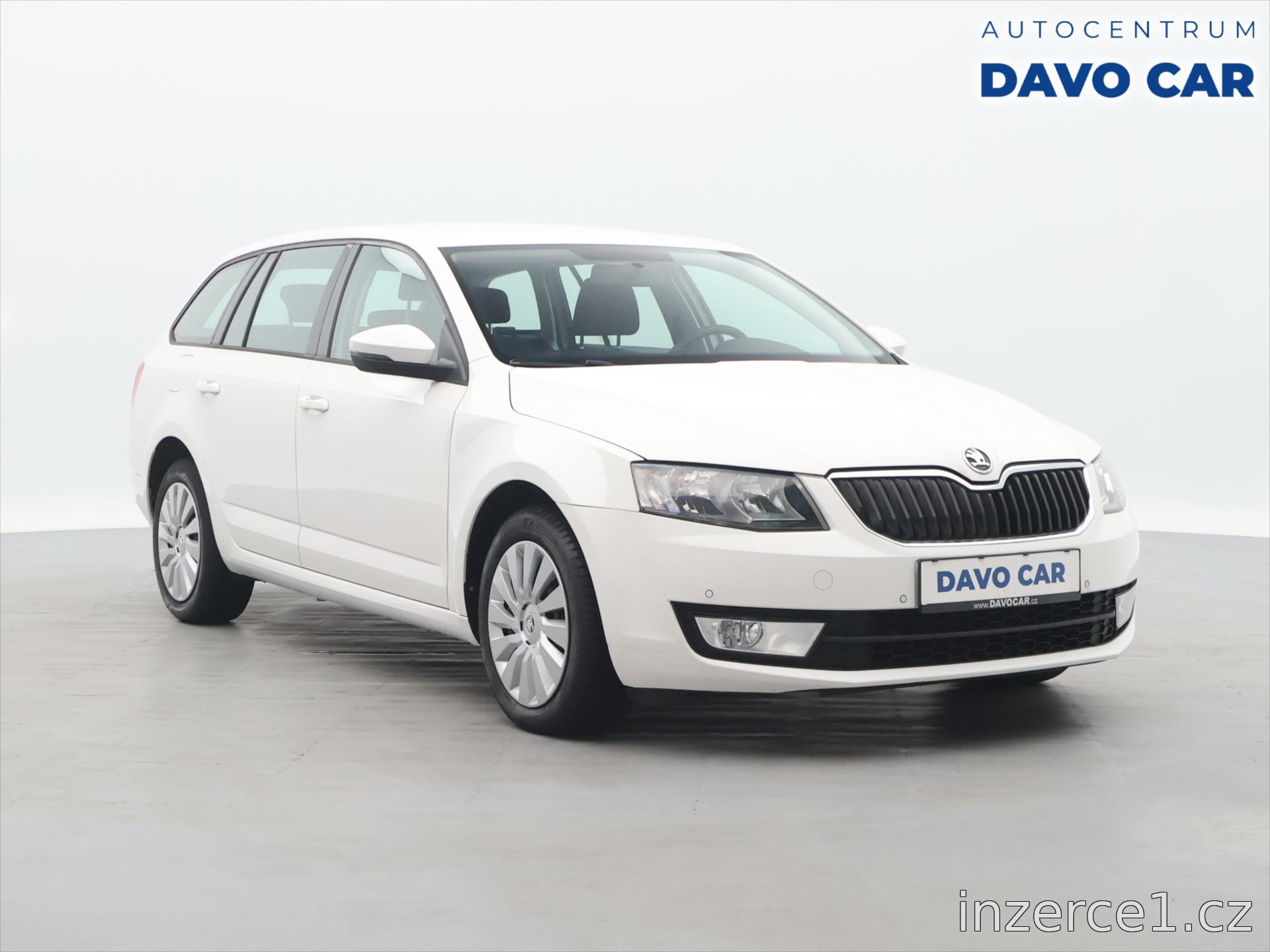 Škoda Octavia TDi DSG 2016