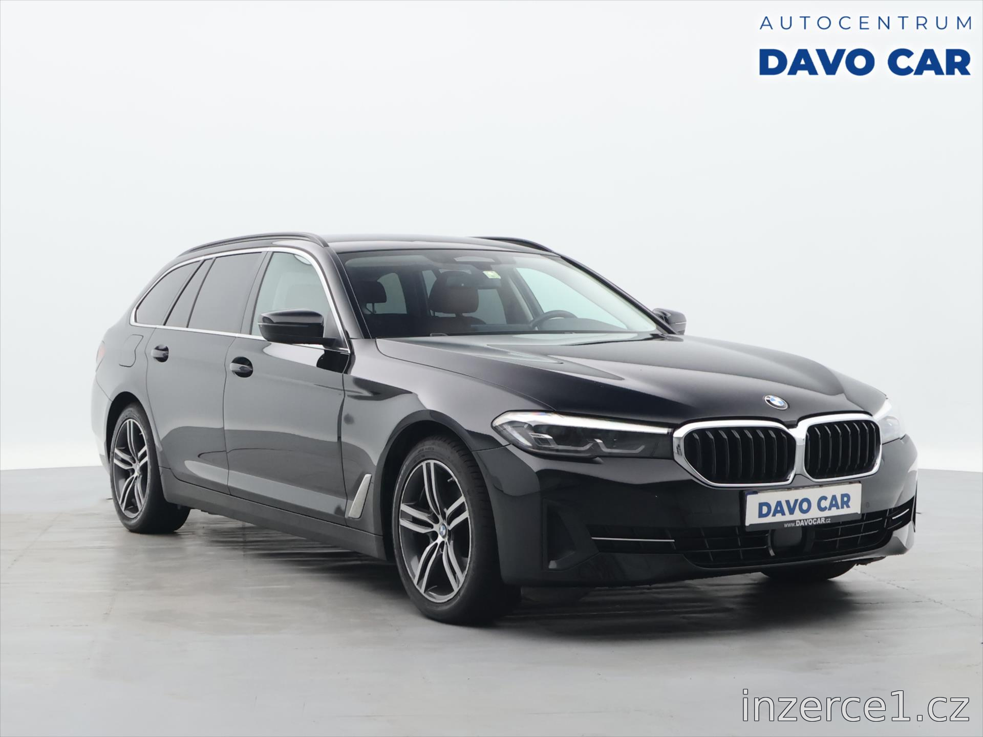 BMW Řada 5 D xDrive AT 2021