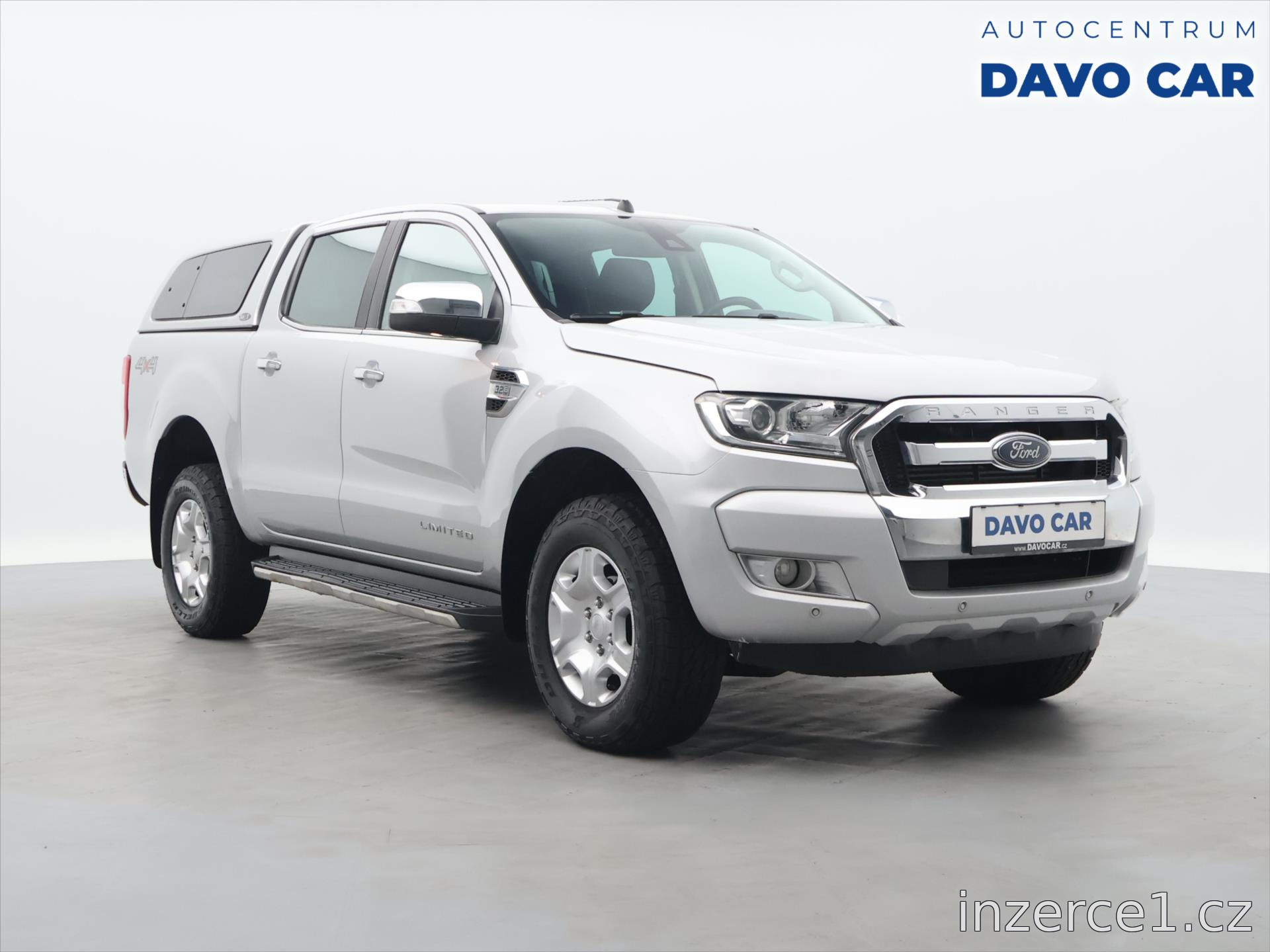 Ford Ranger DTI 4X4 2016
