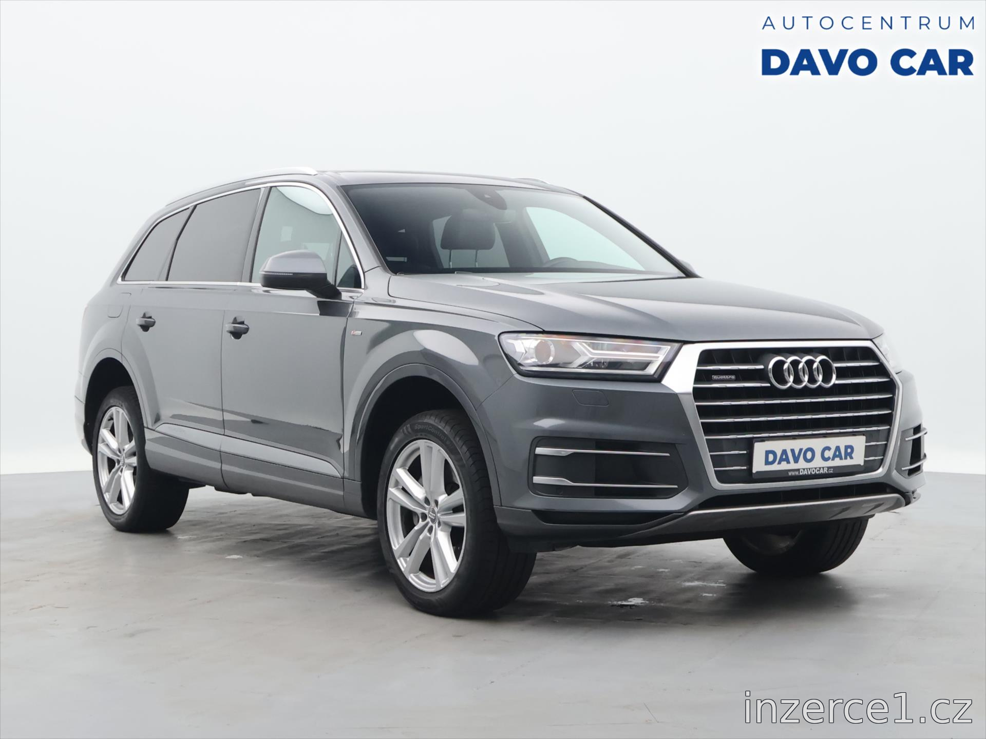 Audi Q7 TDI Quattro S-LINE 2018