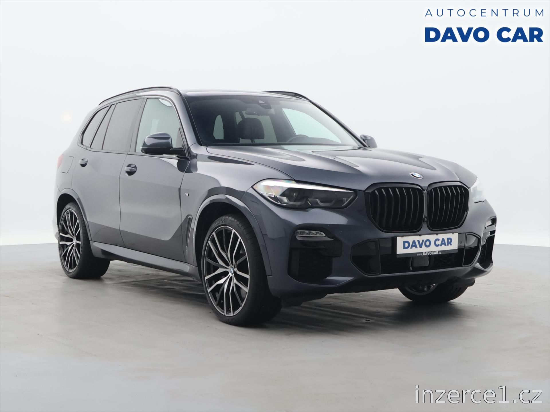 BMW X5 30d M-sport 2019