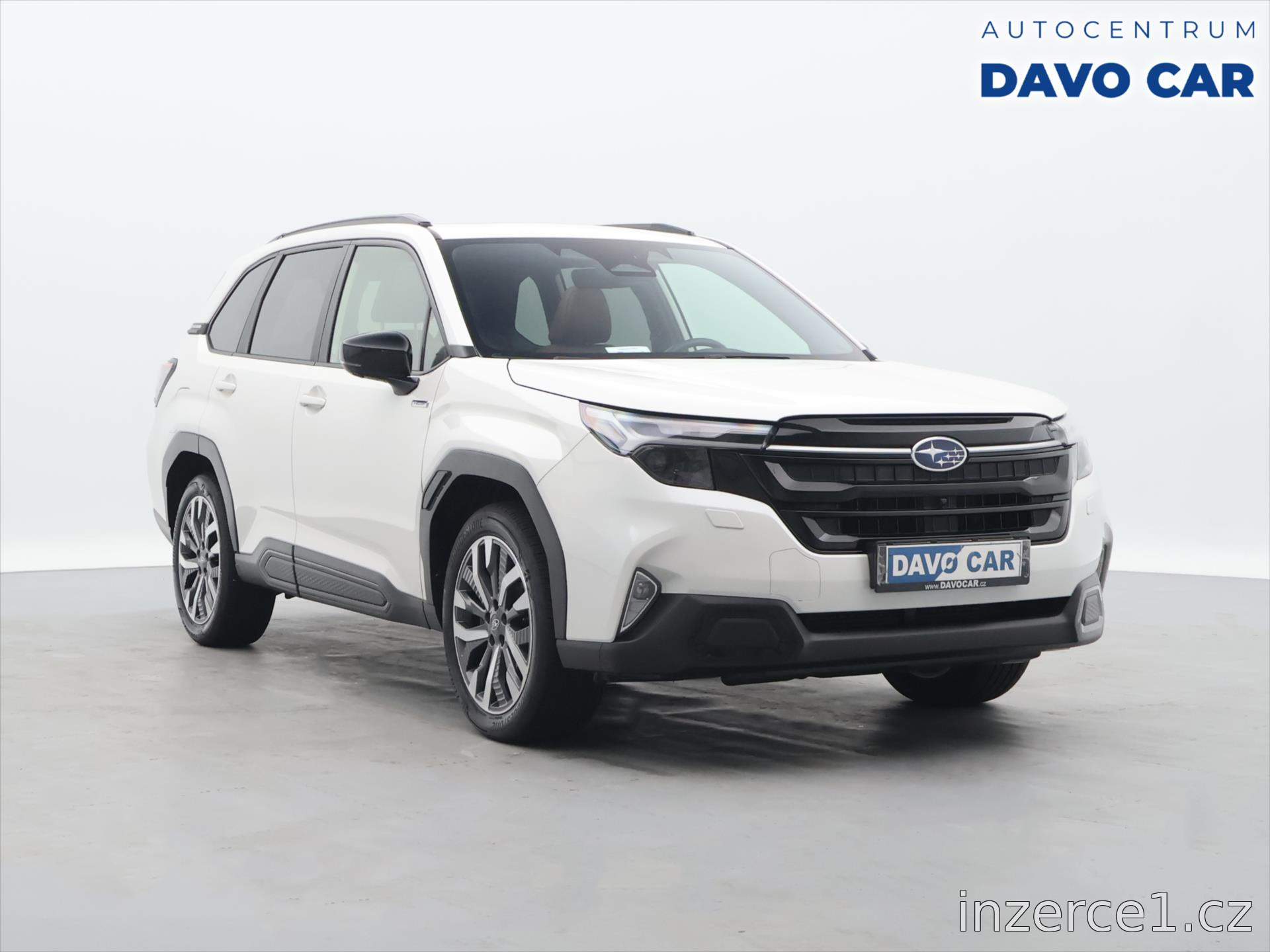 Subaru Forester e-EyeSight CVT 2025