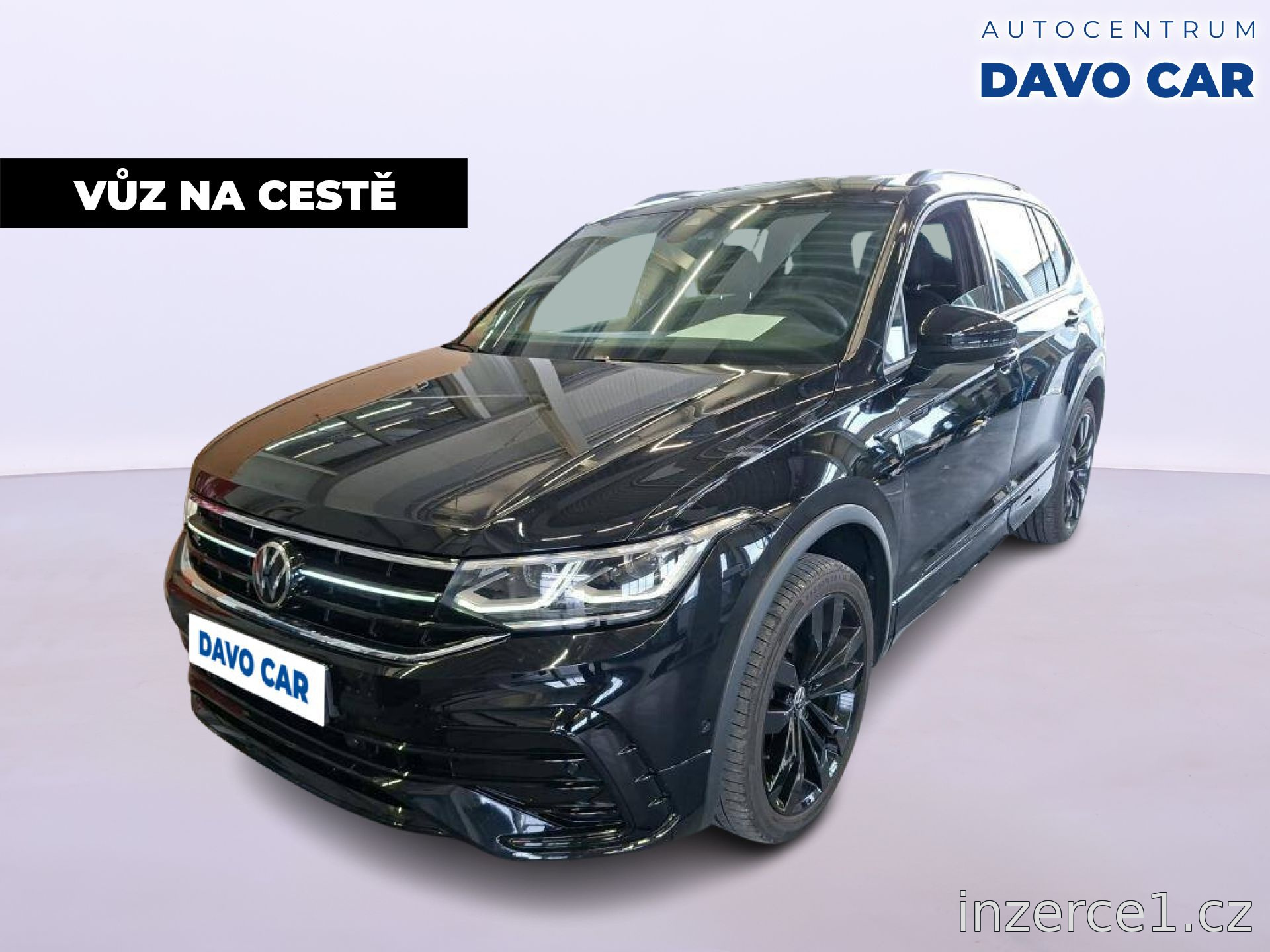 Volkswagen Tiguan Allspace TDI R-line 4Motion DSG 2022