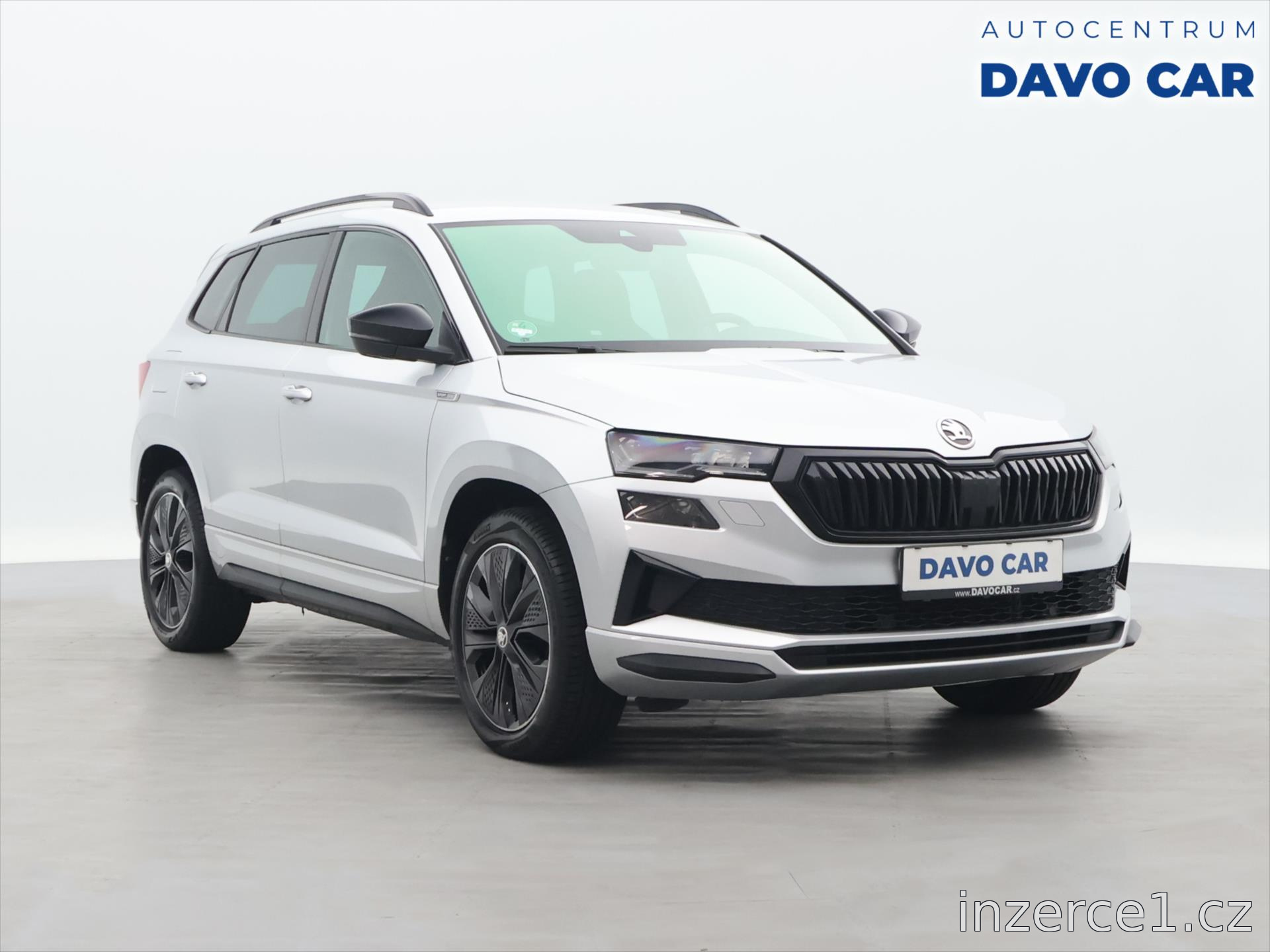 Škoda Karoq TSI 4x4 Sportline 2023