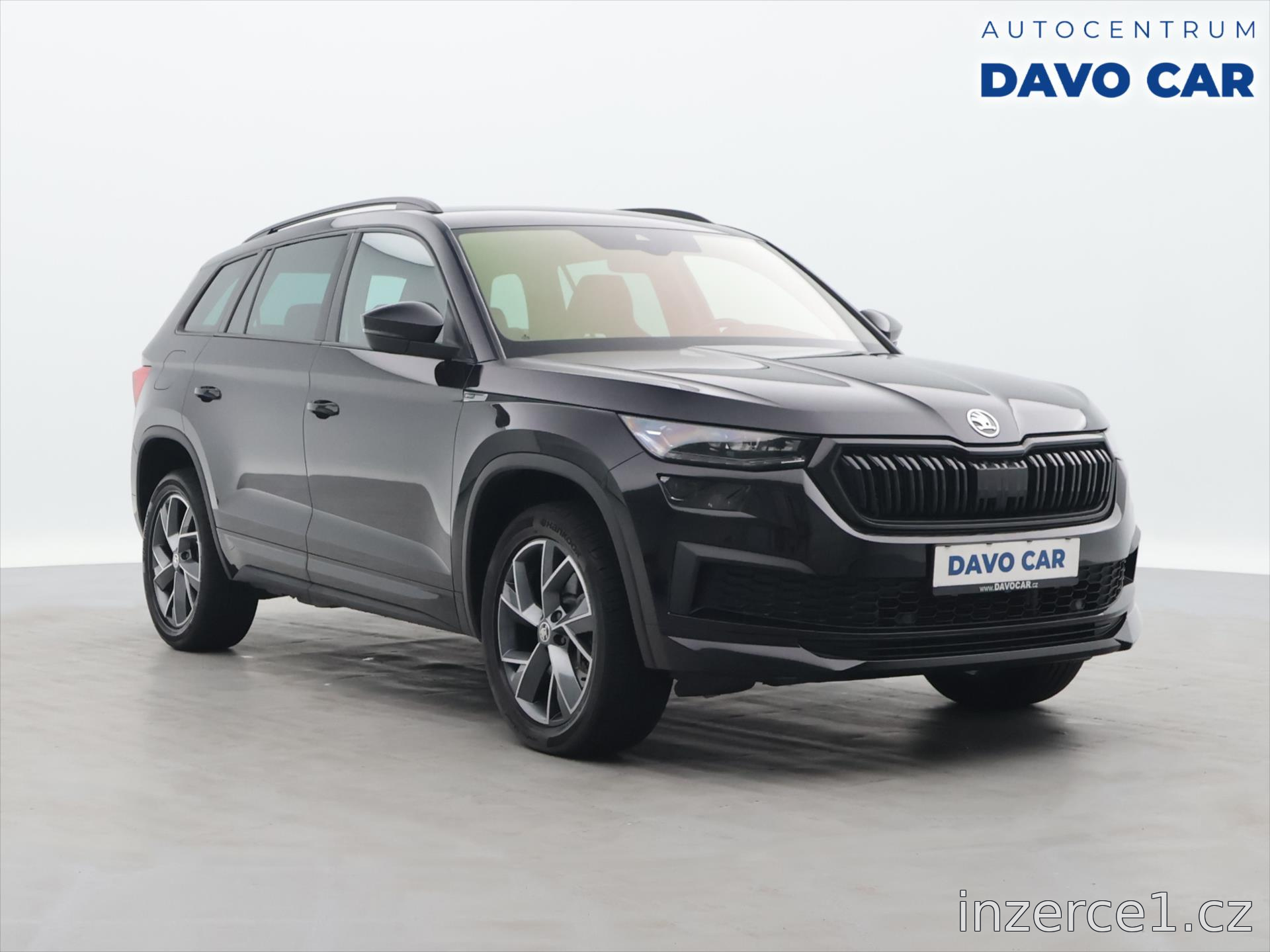 Škoda Kodiaq TDI Sportline 4x4 2023