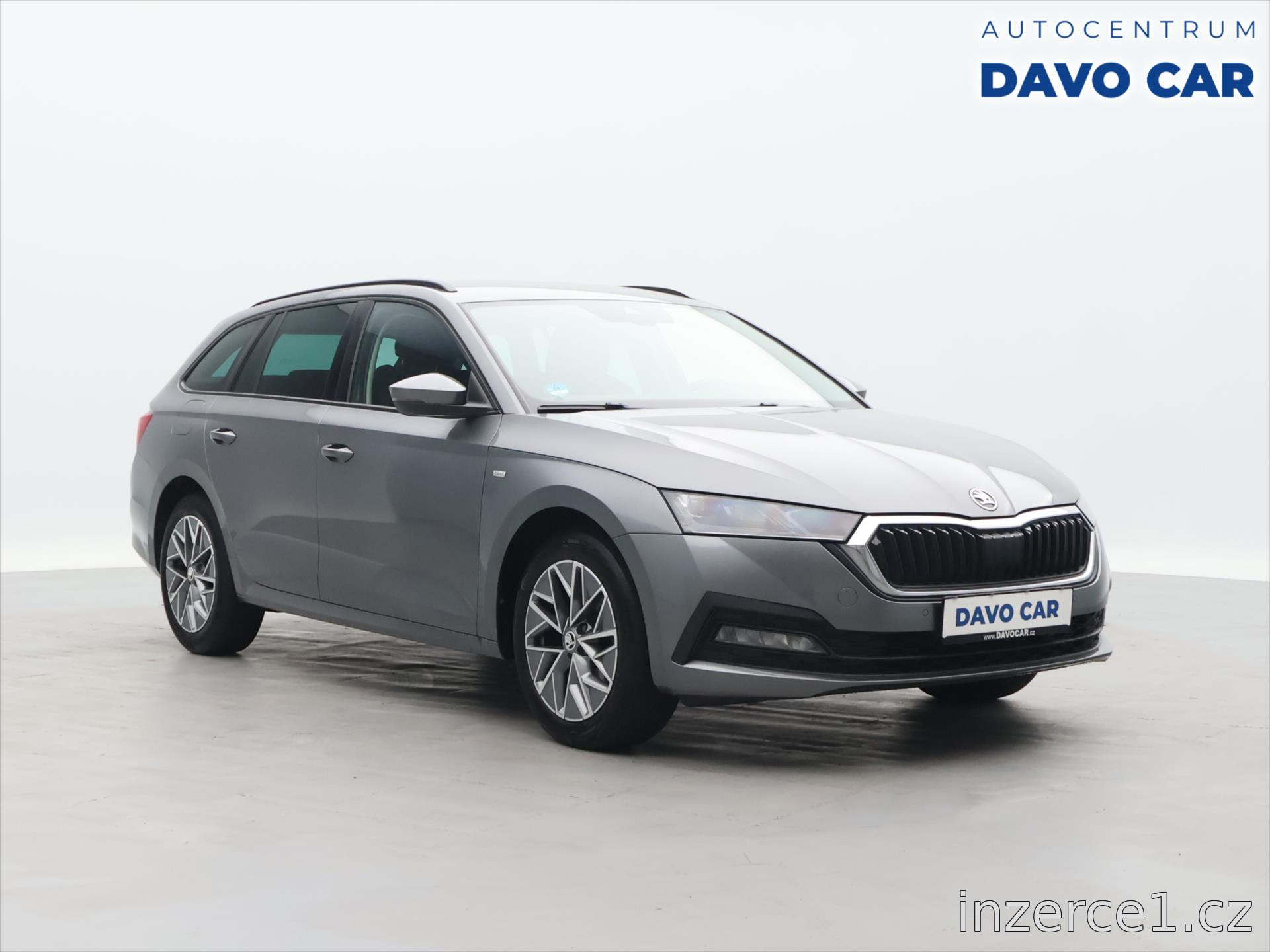 Škoda Octavia TDI Style DSG 2023