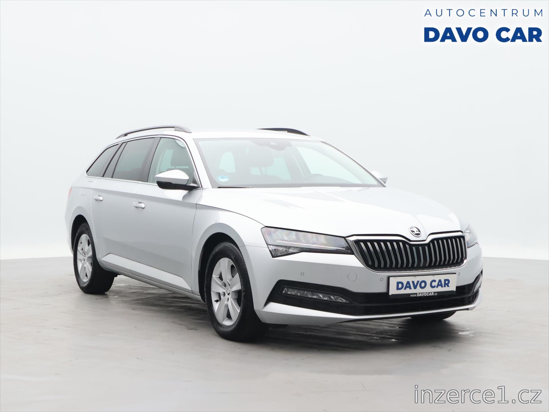 Škoda Superb TDI DSG 1Maj 2023