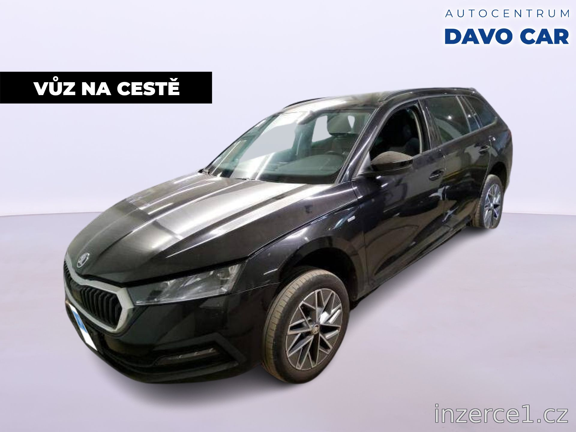 Škoda Octavia TDI DSG Matrix 2023