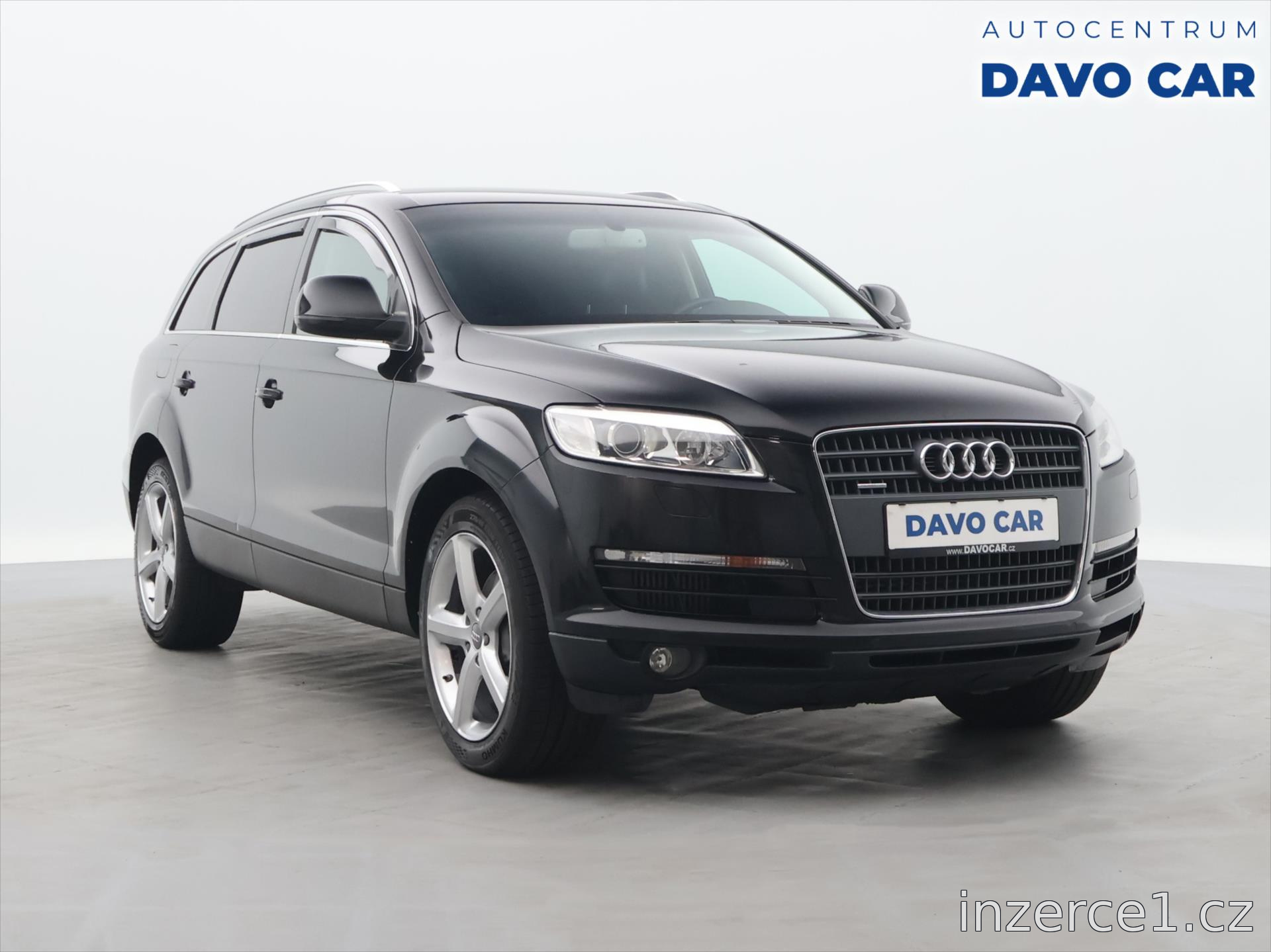 Audi Q7 TDI Quattro Tiptronic 2008