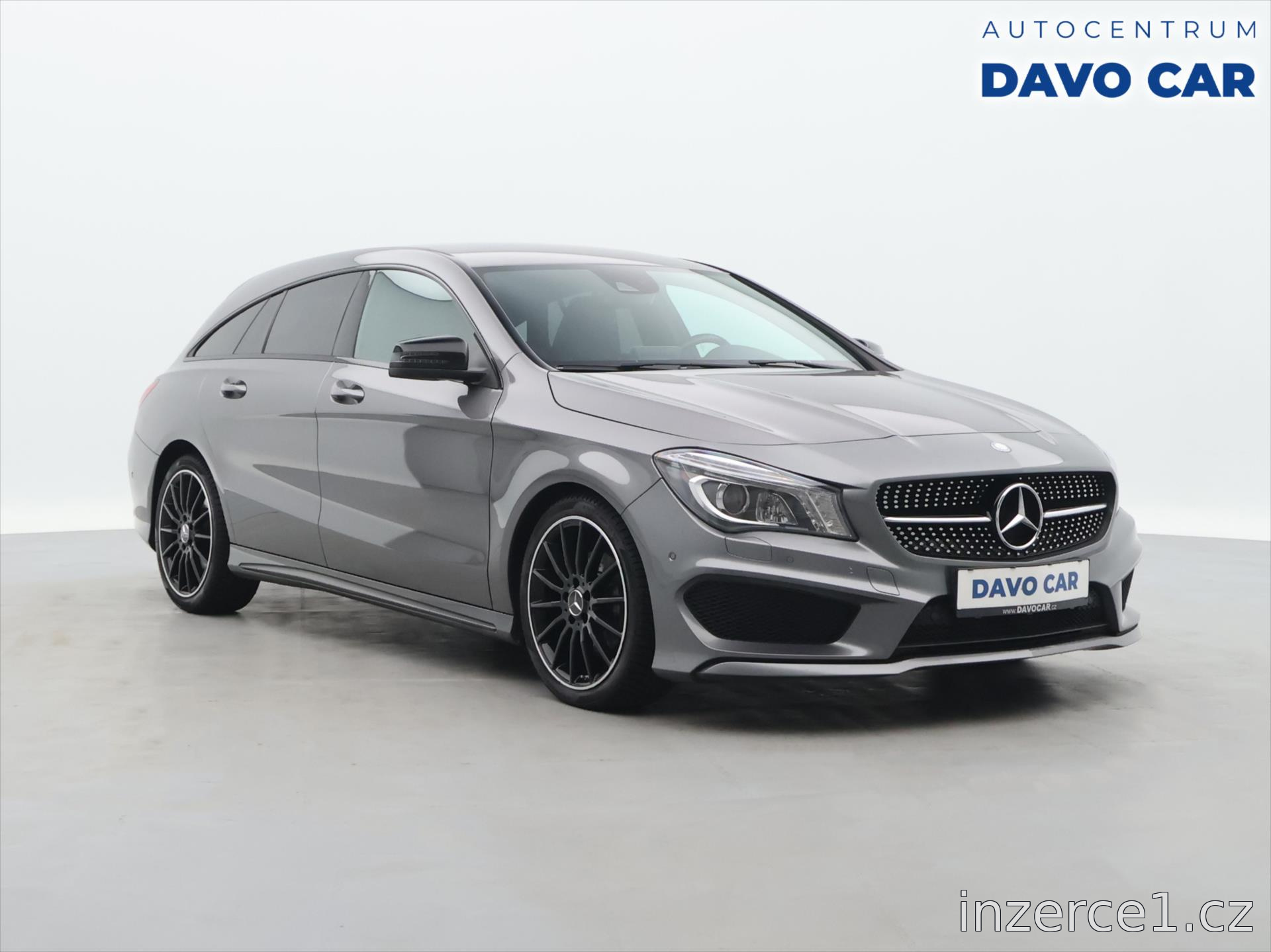 Mercedes-Benz CLA 200 SB AMG Line 2015