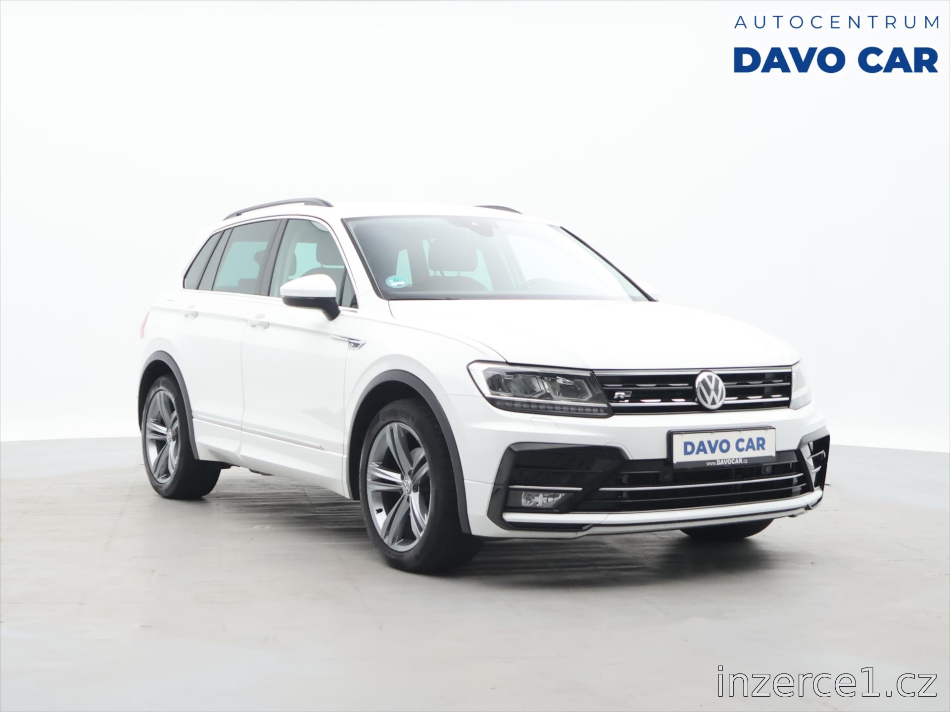 Volkswagen Tiguan TSI DSG R-Line 2019
