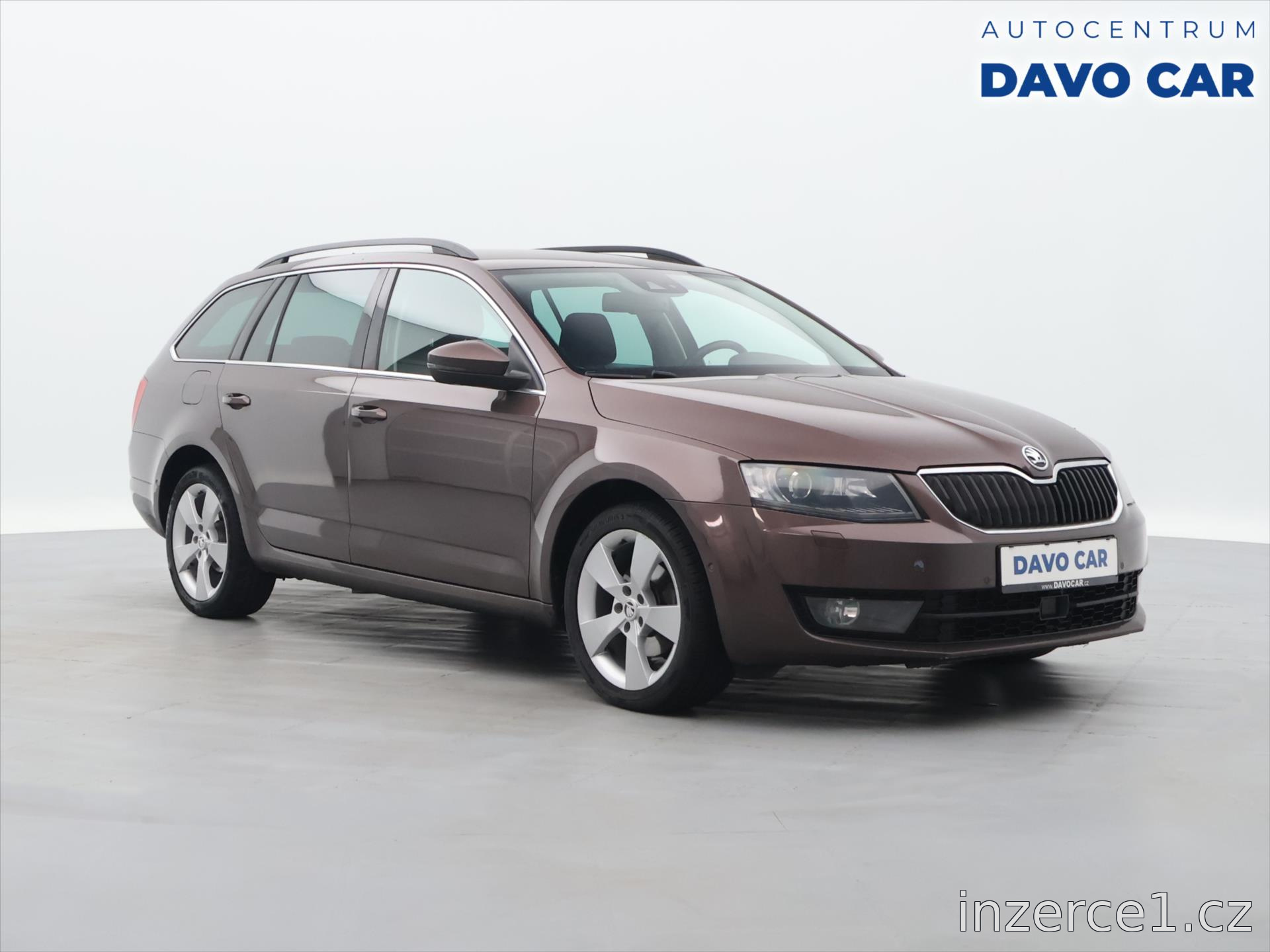 Škoda Octavia TDI Style 2015