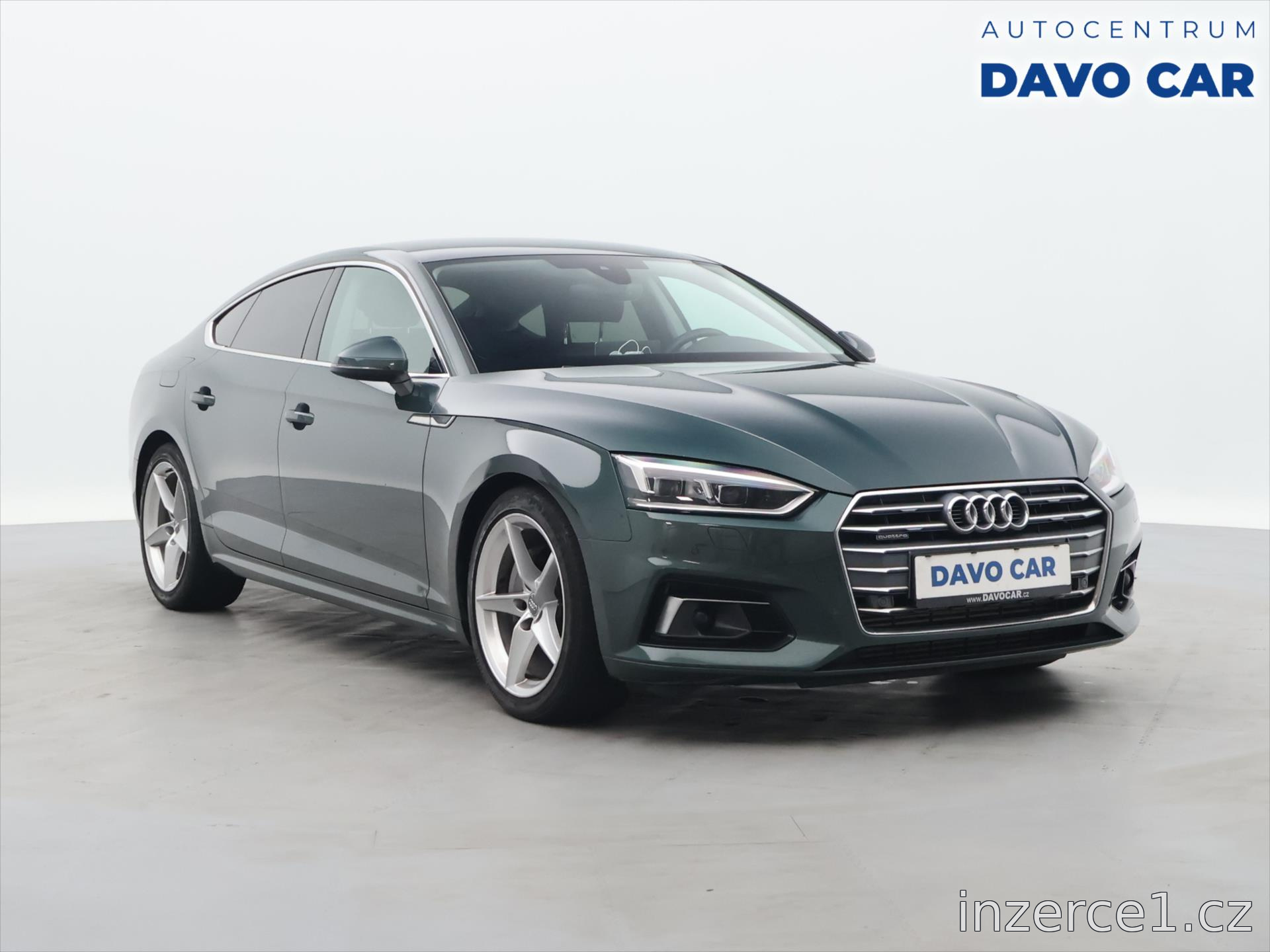 Audi A5 TDI Quattro 2017