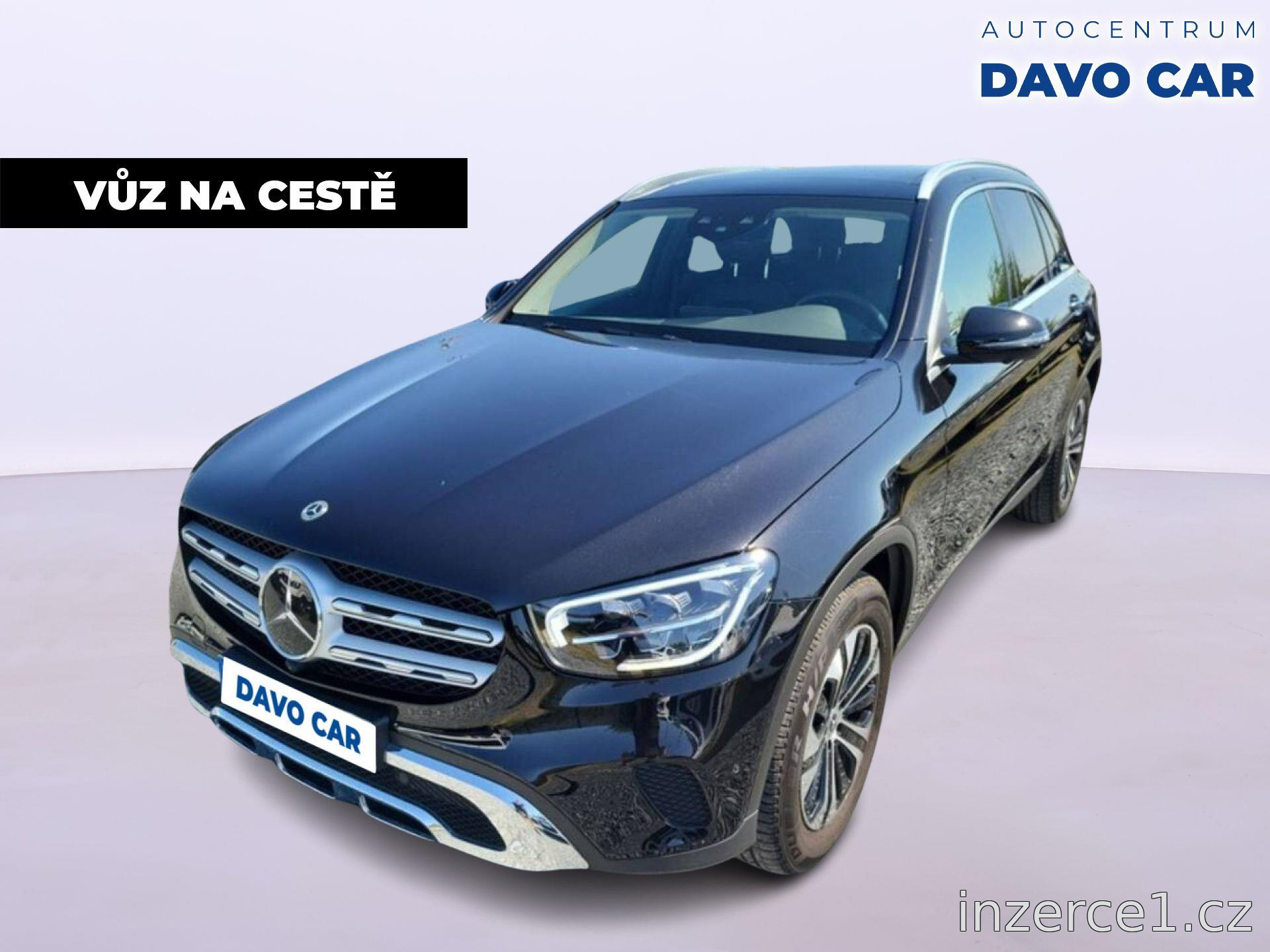 Mercedes-Benz GLC 200 4Matic 2022