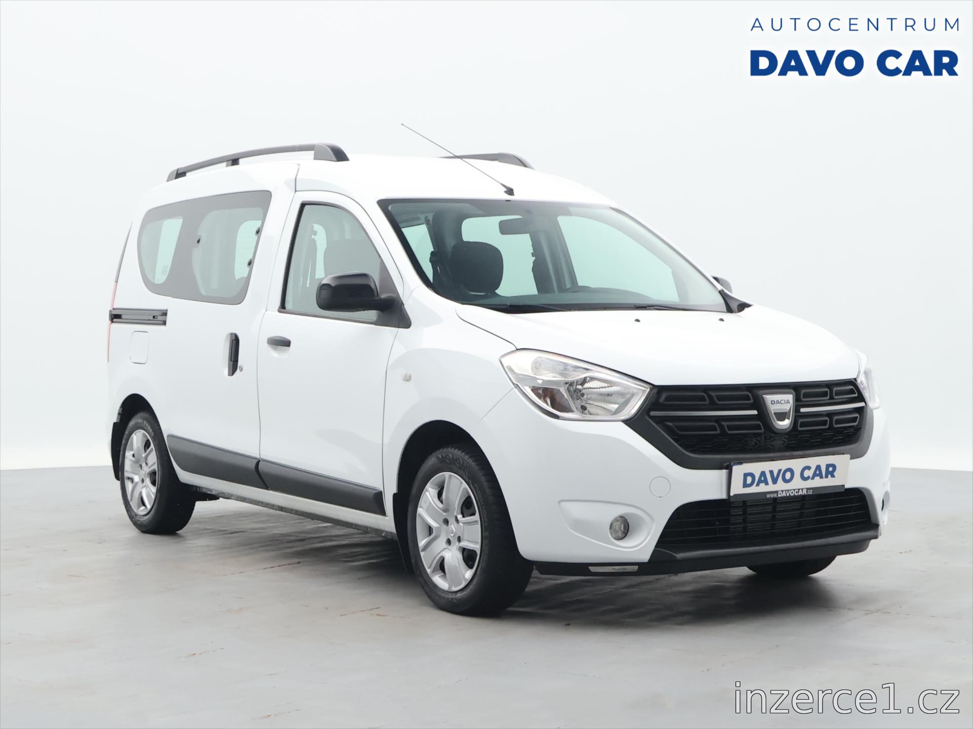 Dacia Dokker TCe S&S Arctica 2020