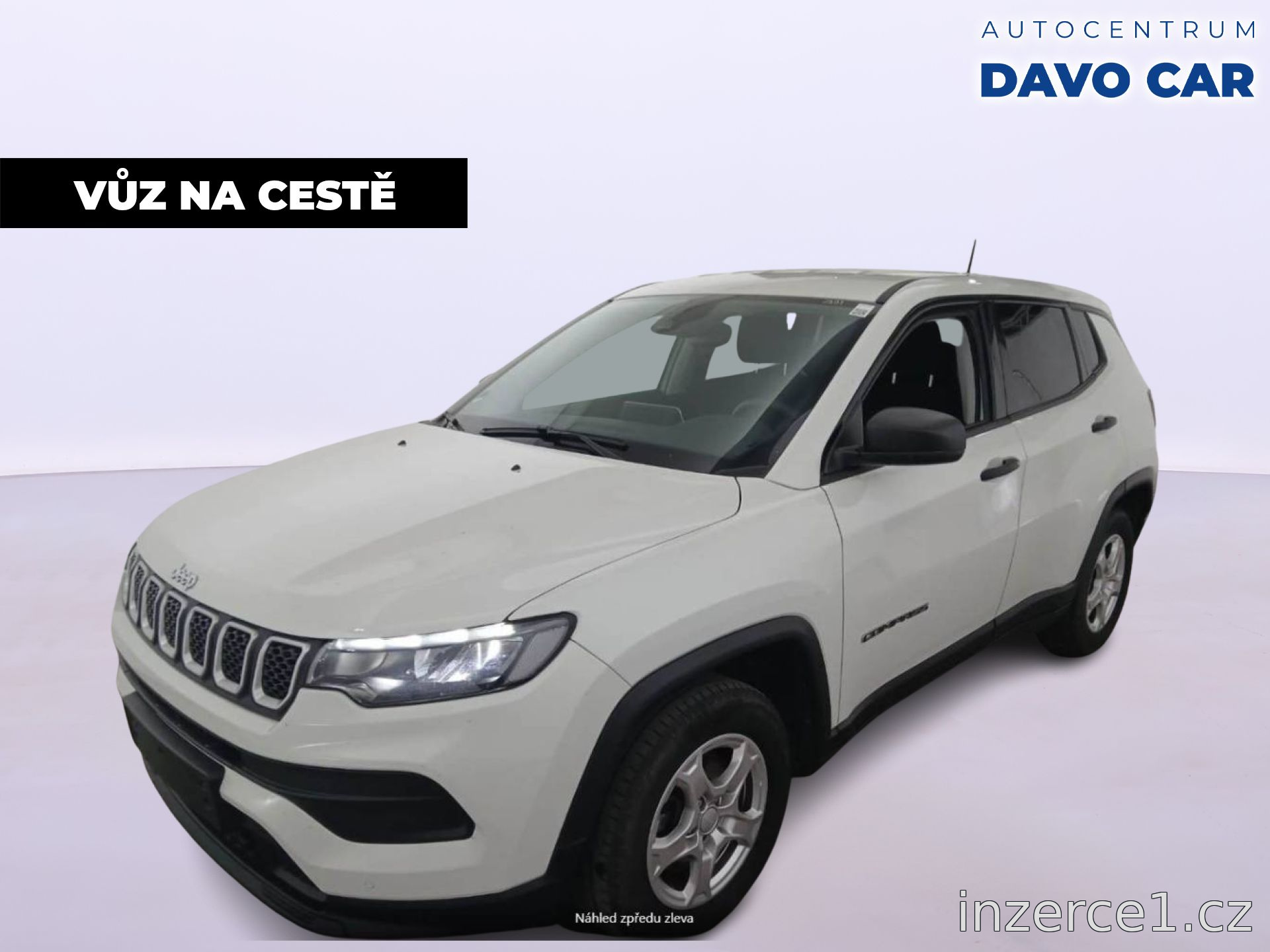 Jeep Compass MultiAir Night Eagle 2022