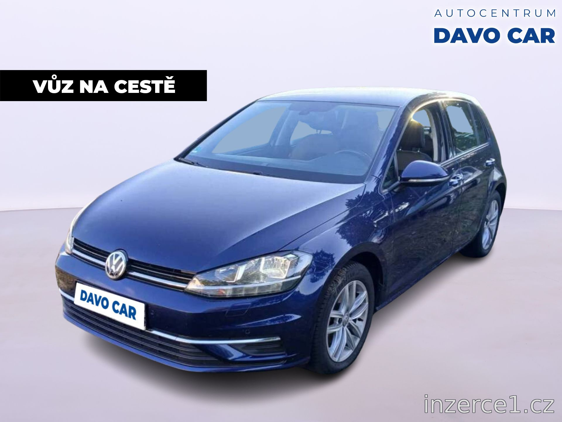 Volkswagen Golf TSI DSG Navi 2018