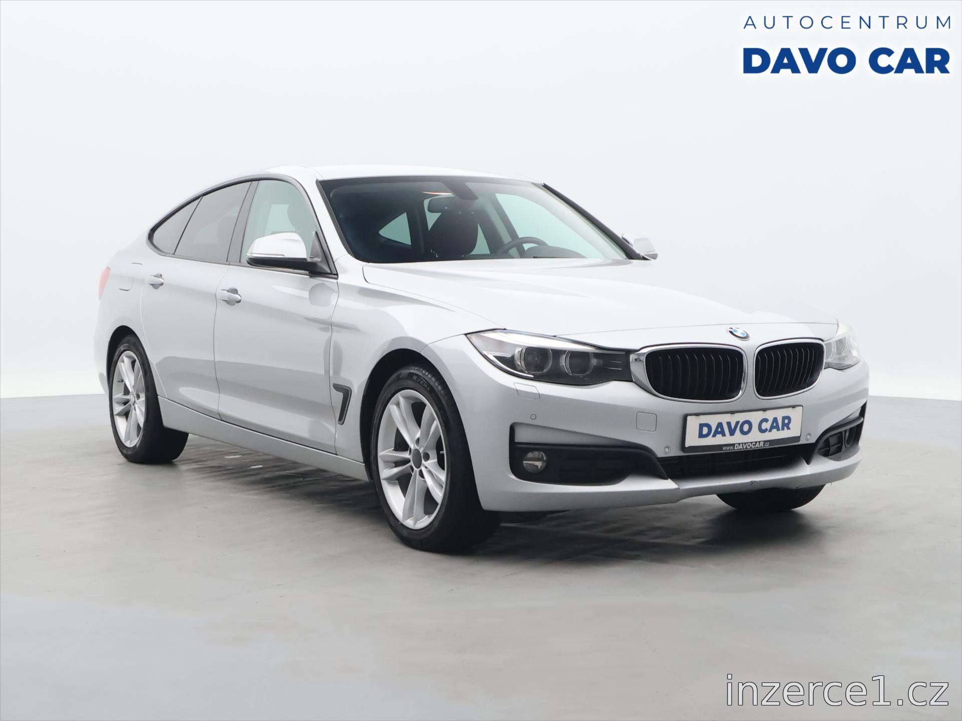 BMW Řada 3 320d xDrive Sport-line 2017