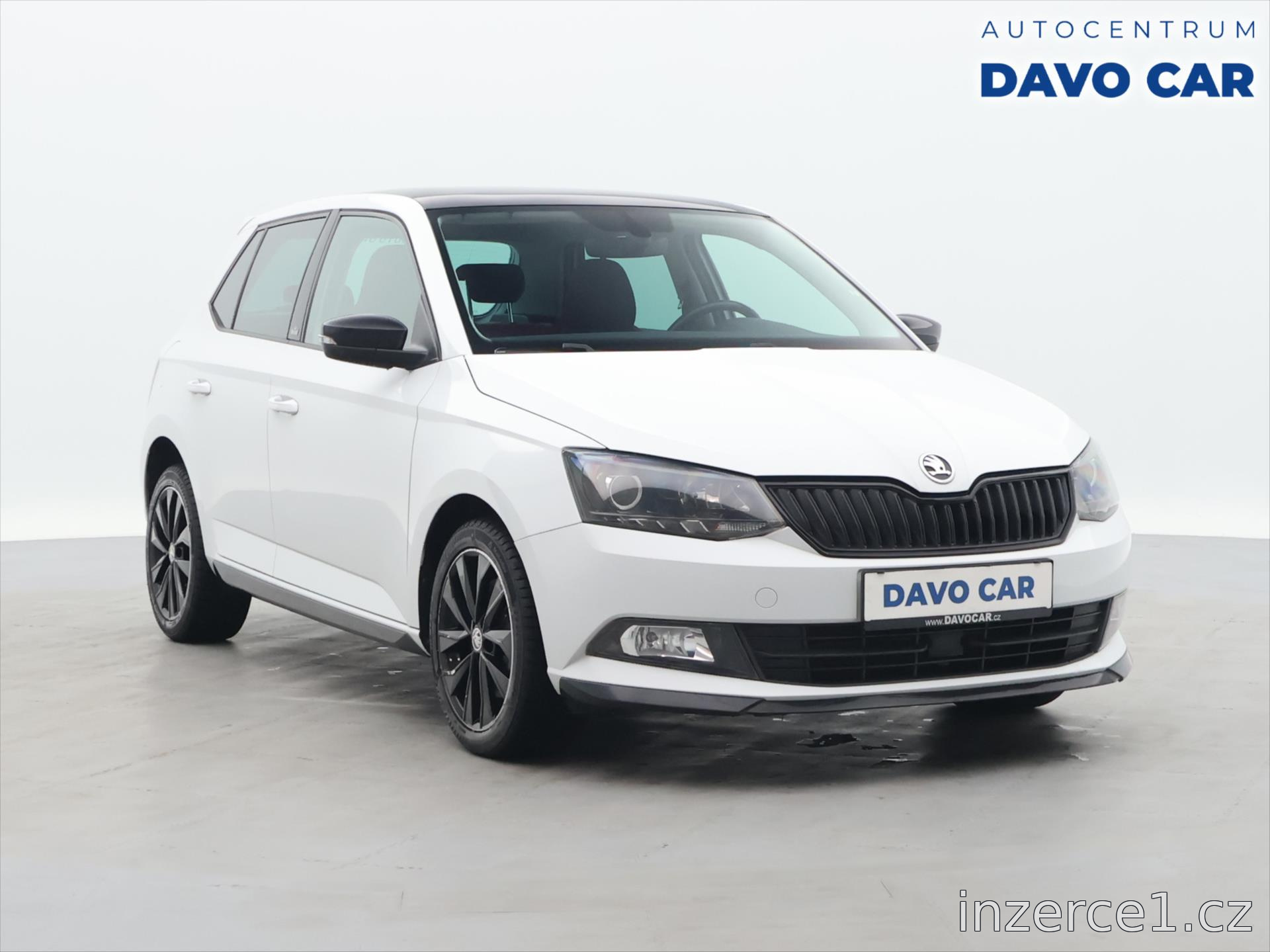 Škoda Fabia TSI Monte Carlo 2017