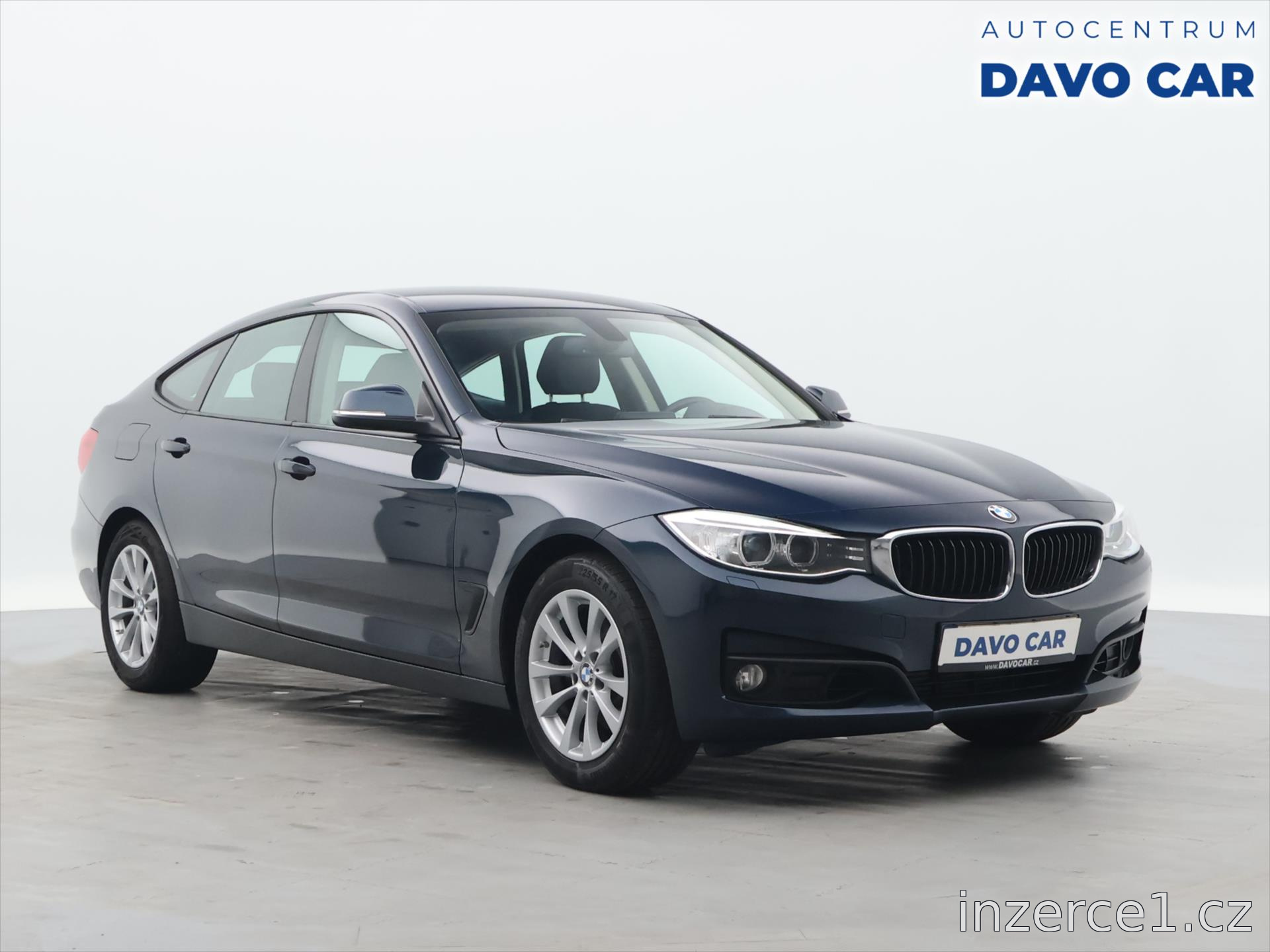 BMW Řada 3 328i Advantage GT 2016