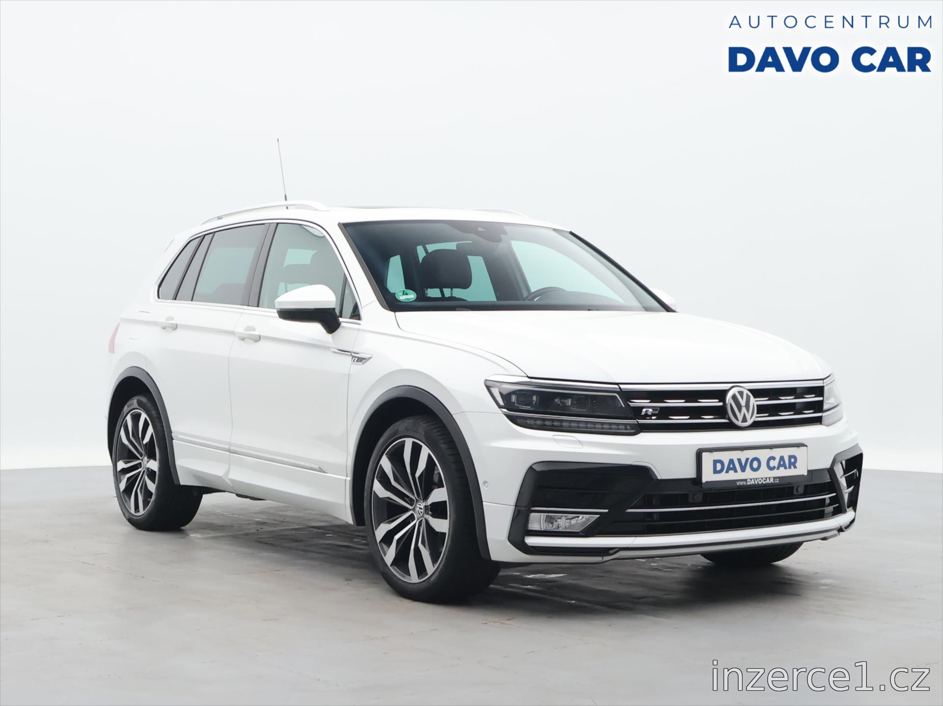 Volkswagen Tiguan TDI 4M DSG R-Line 2016
