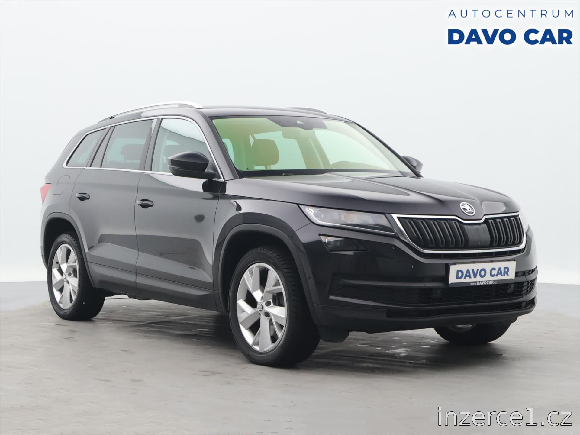 Škoda Kodiaq TDI 4x4 DSG Style+ 2017