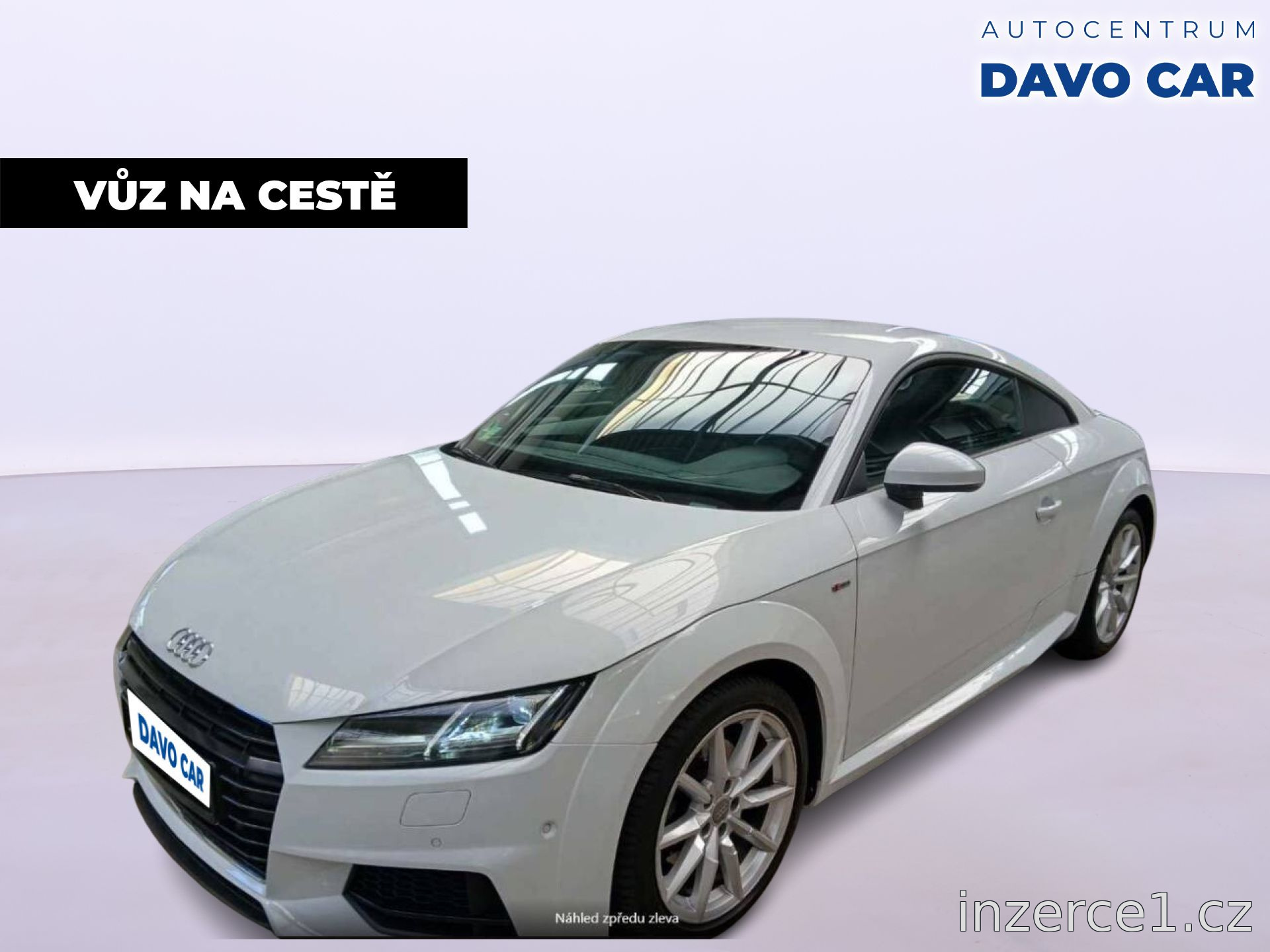 Audi TT TFSI S-Tronic S-line 2017