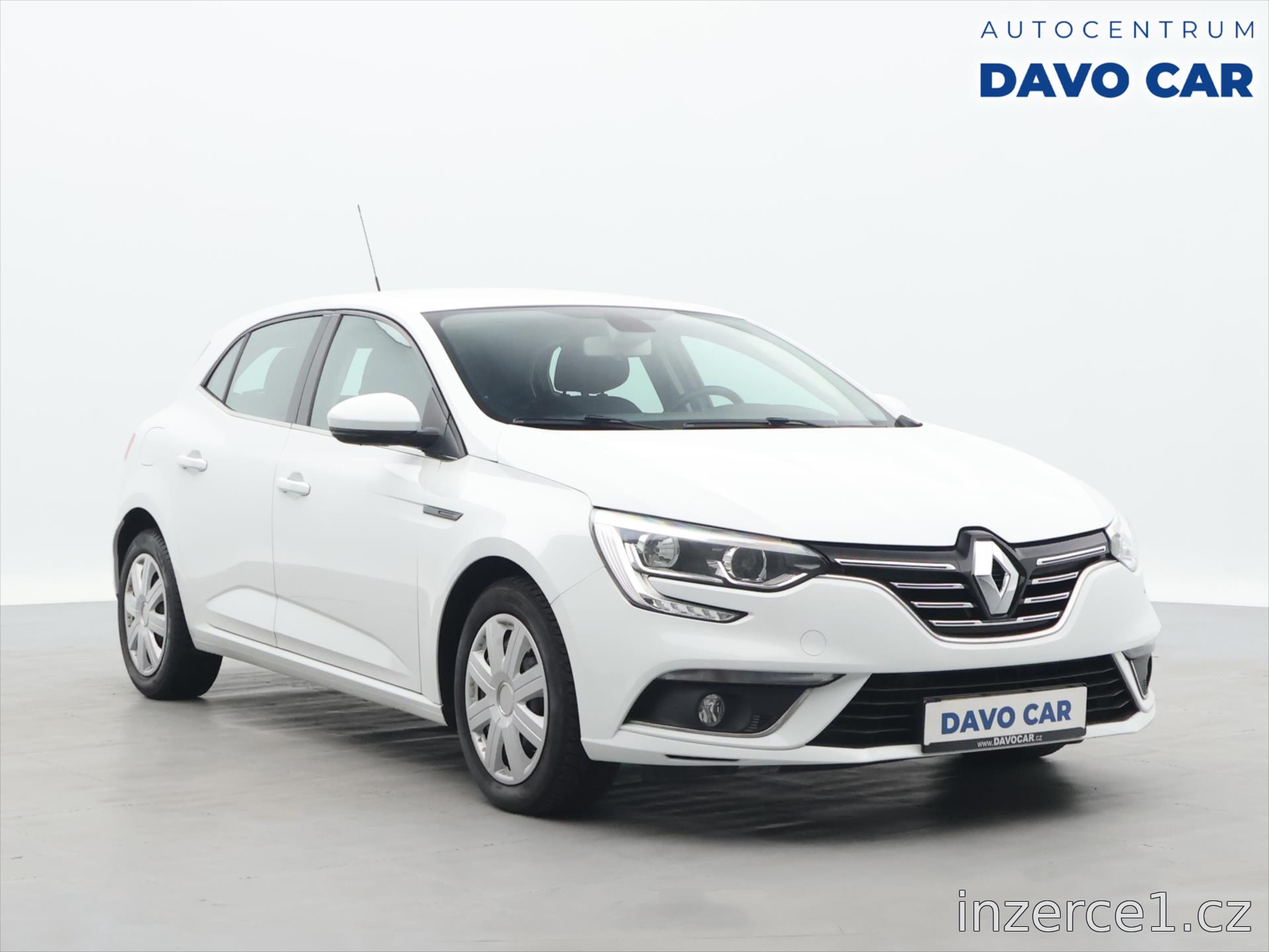 Renault Mégane dCi Intens 2016