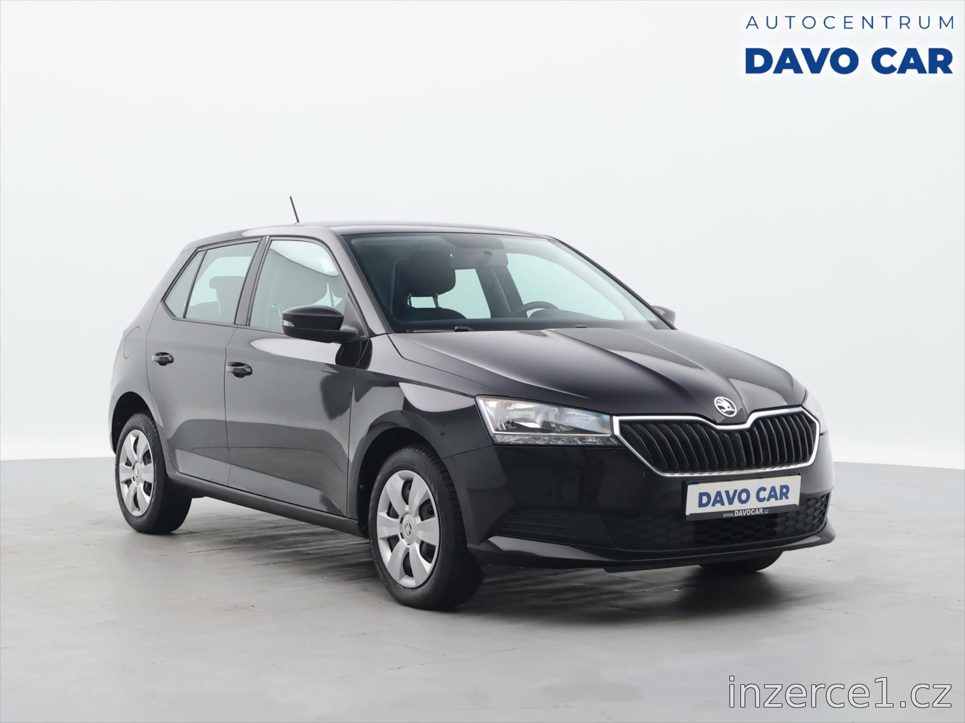 Škoda Fabia MPI 2019