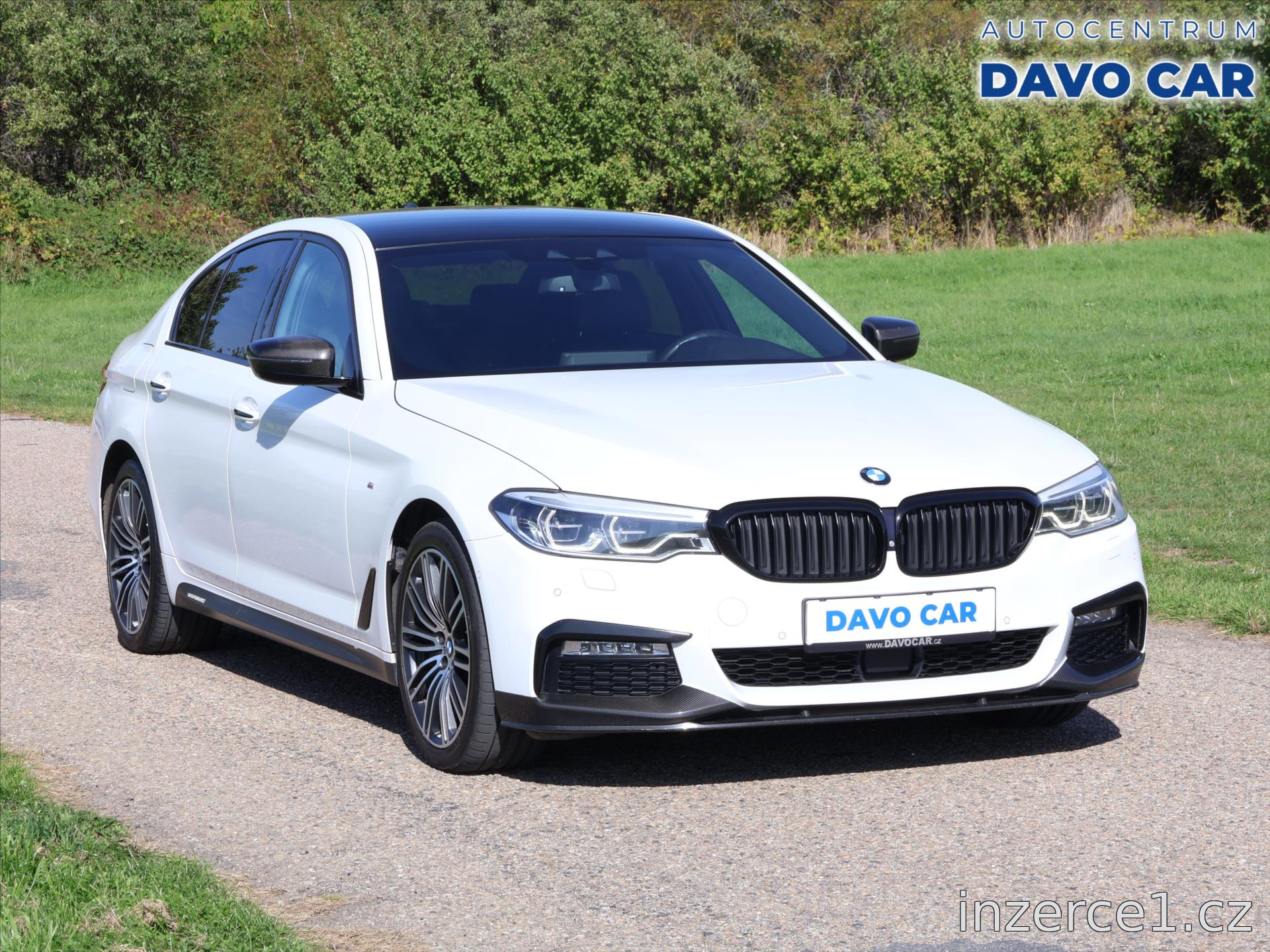 BMW Řada 5 530d xDrive 2018
