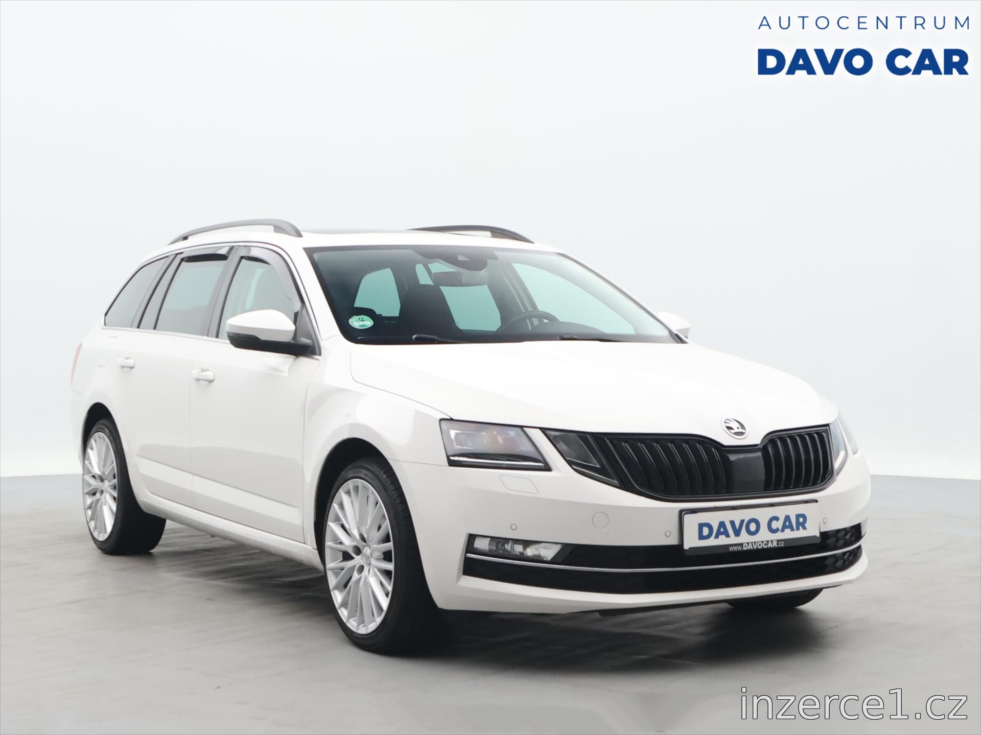 Škoda Octavia TSI DSG Style 2018