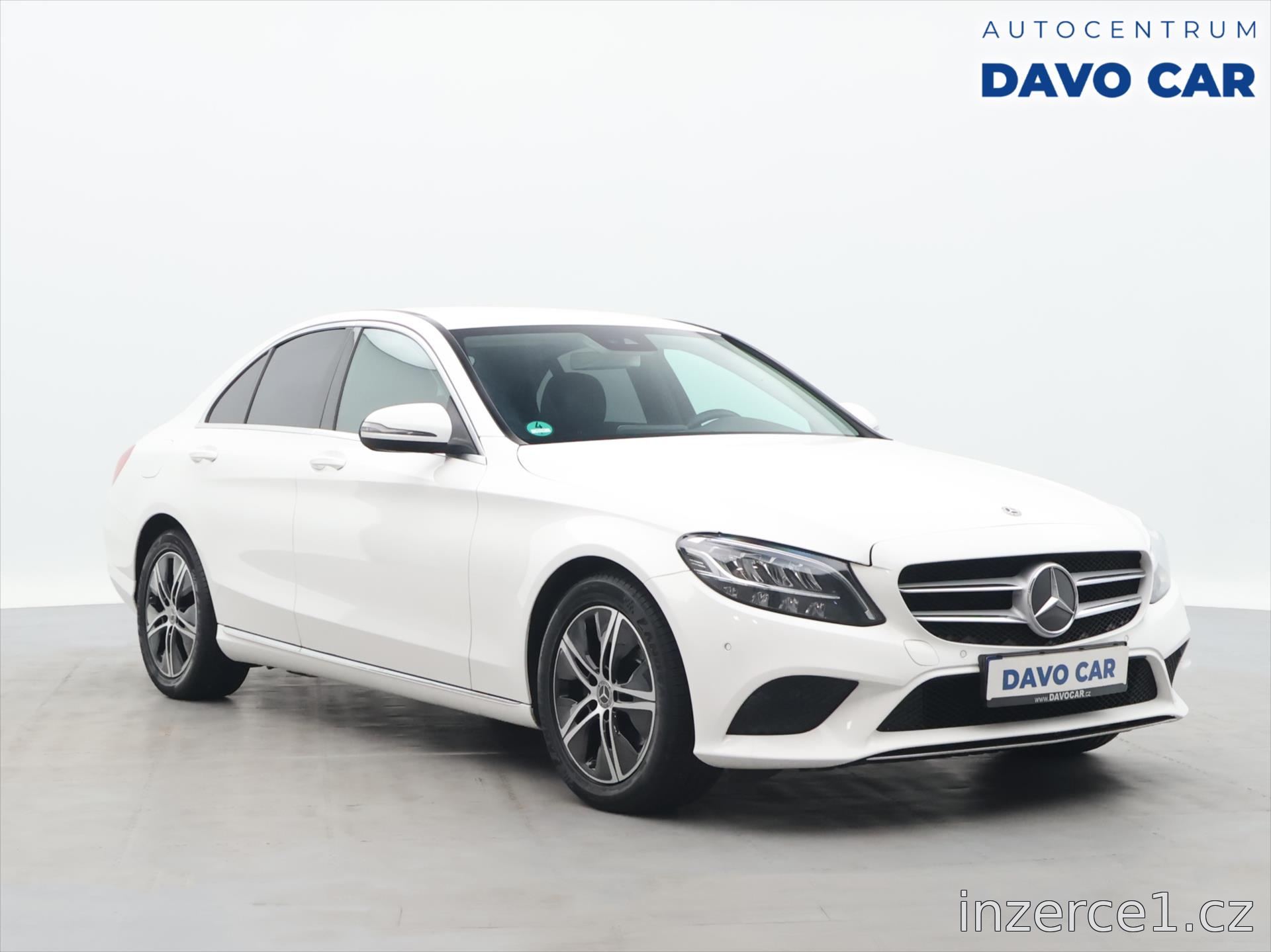 Mercedes-Benz Třídy C C180 Full 2020