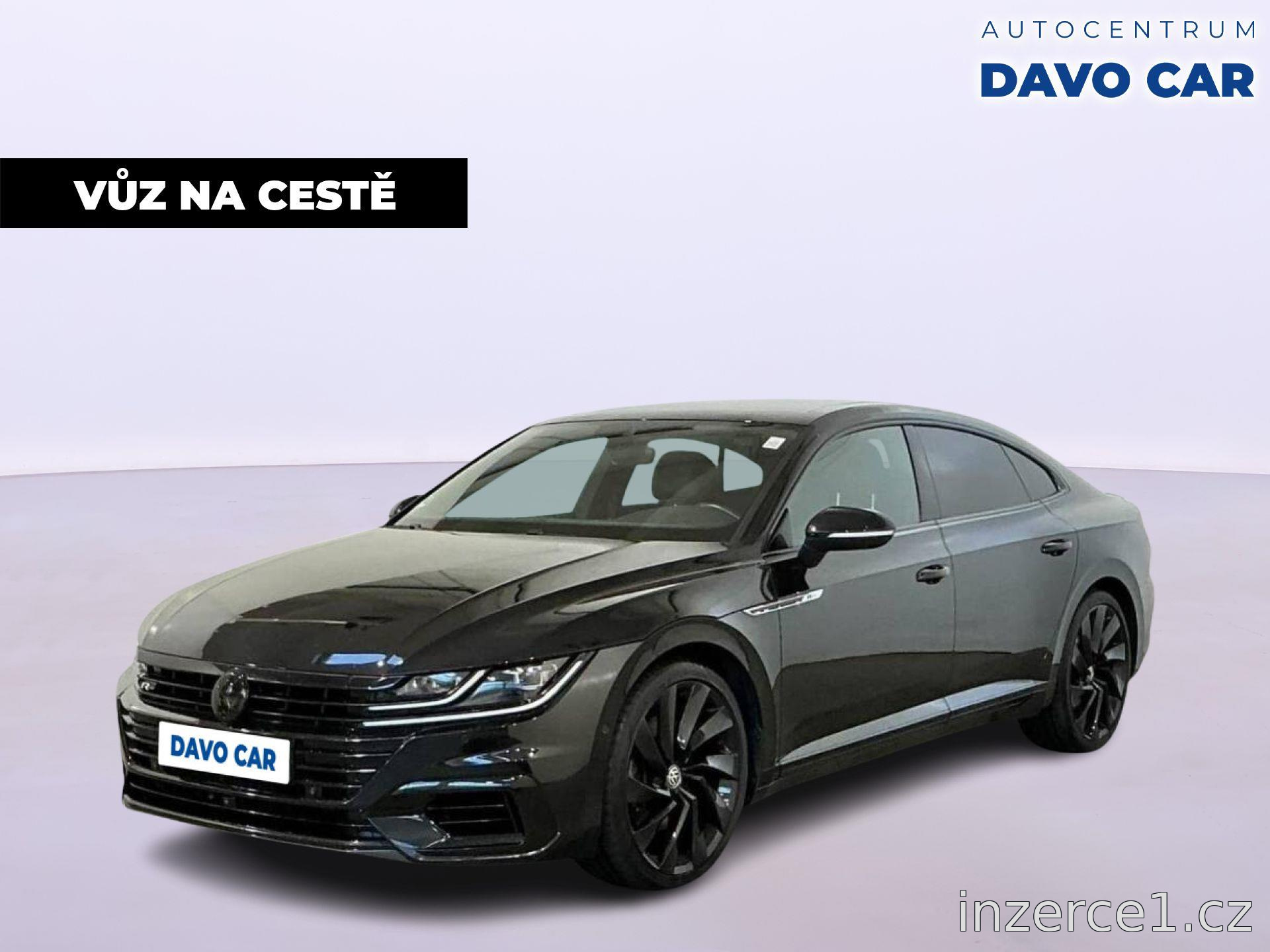 Volkswagen Arteon TSI 4x4 DSG R-Line 2017