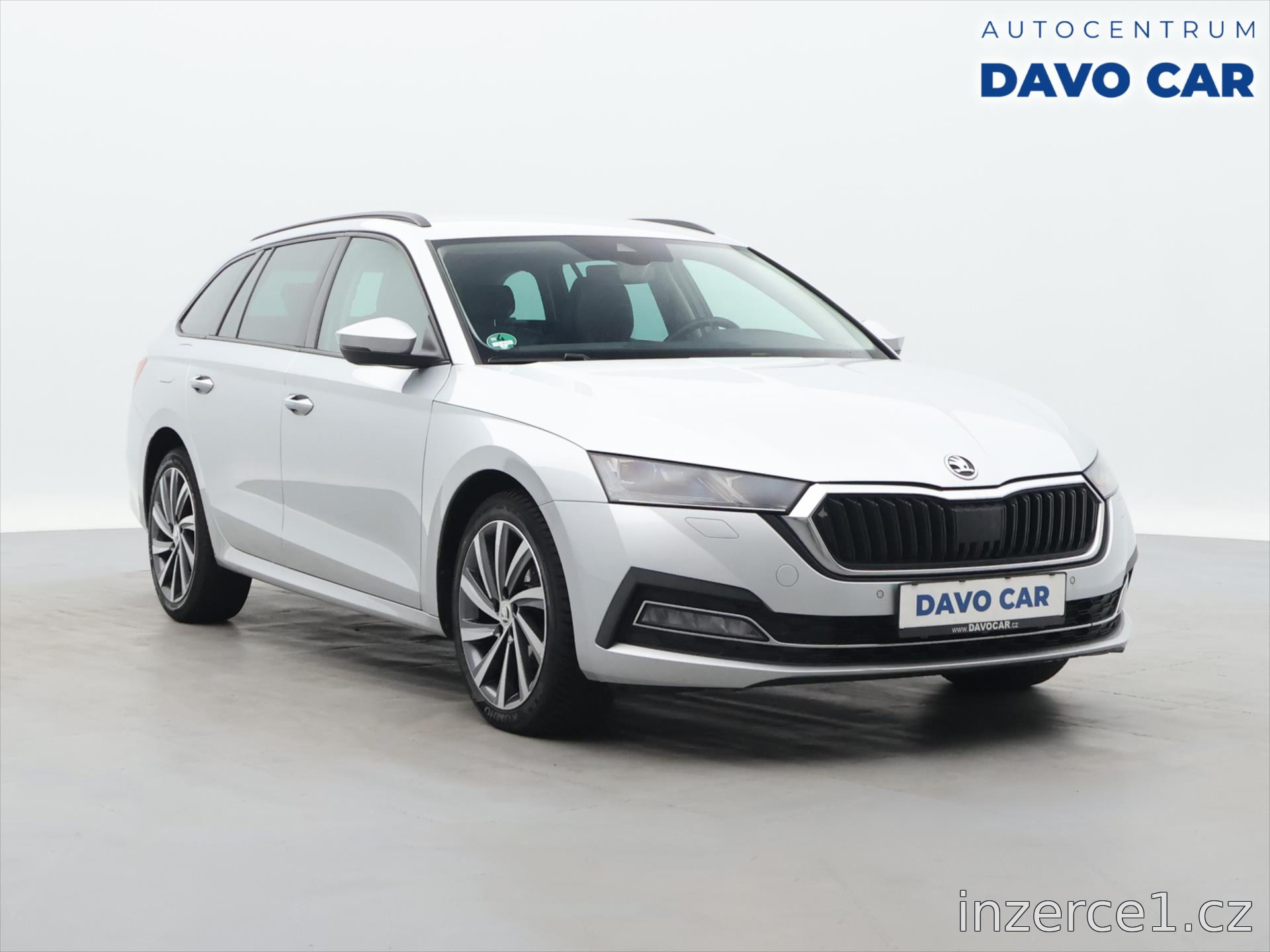 Škoda Octavia TDI DSG Style+ 2021