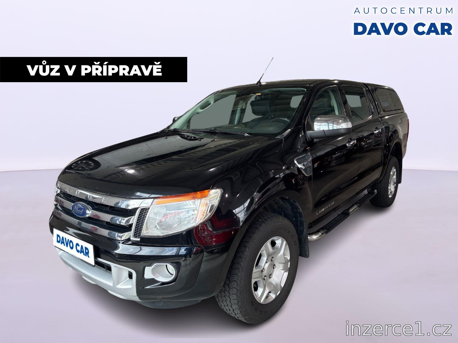Ford Ranger TDCi Limited 2015