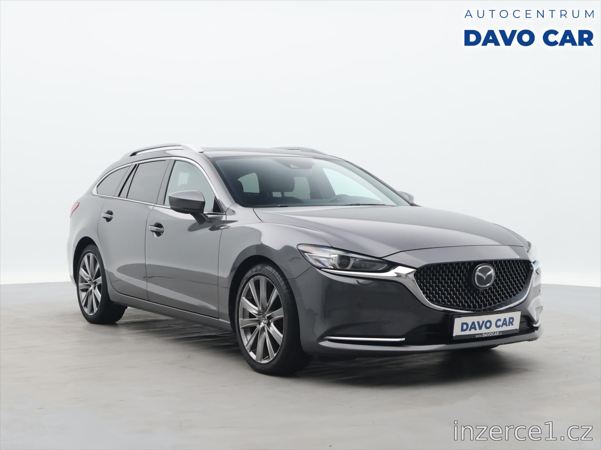 Mazda 6 D Revolution TOP 2020