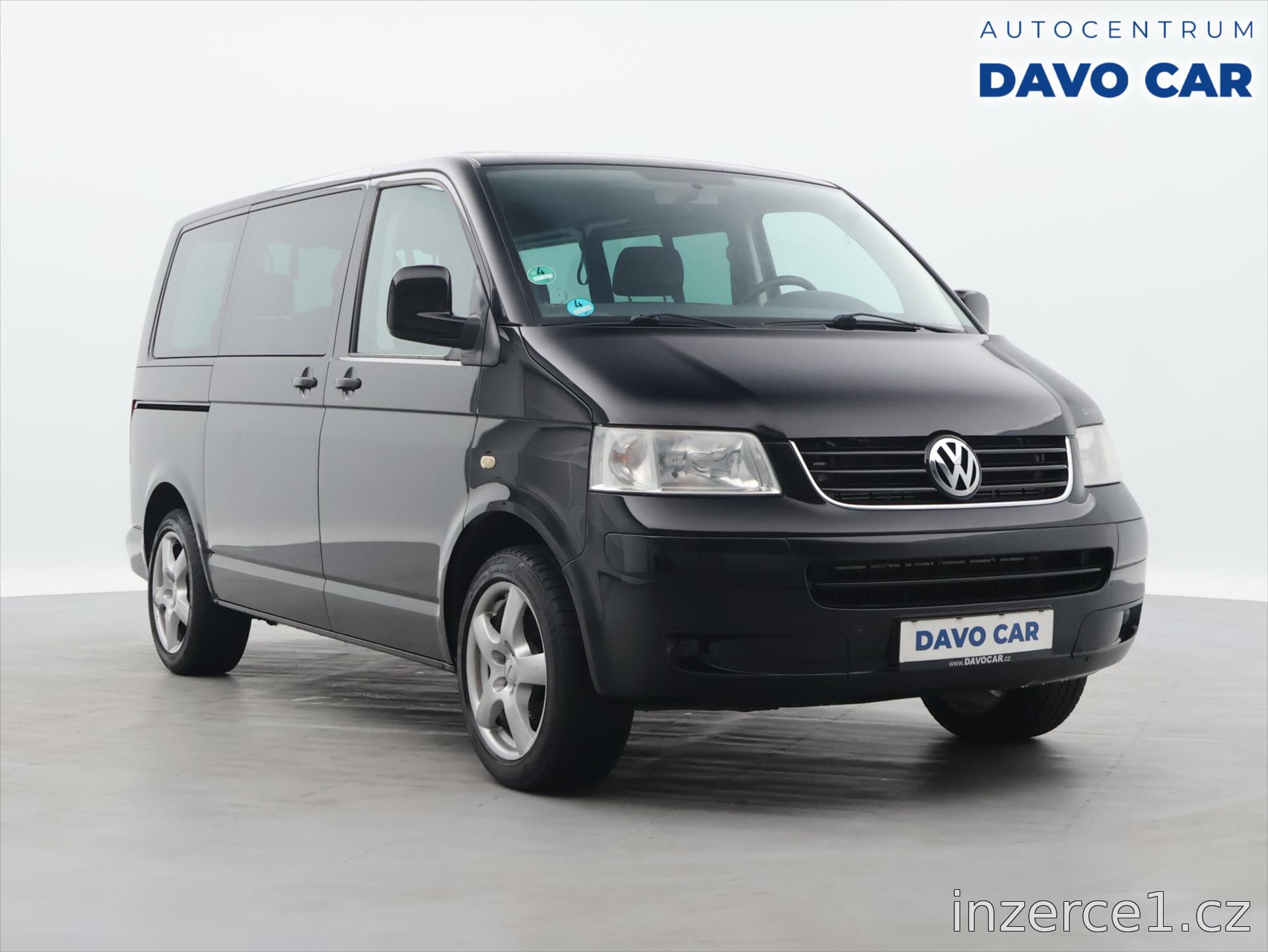 Volkswagen Multivan TDI Startline 2008