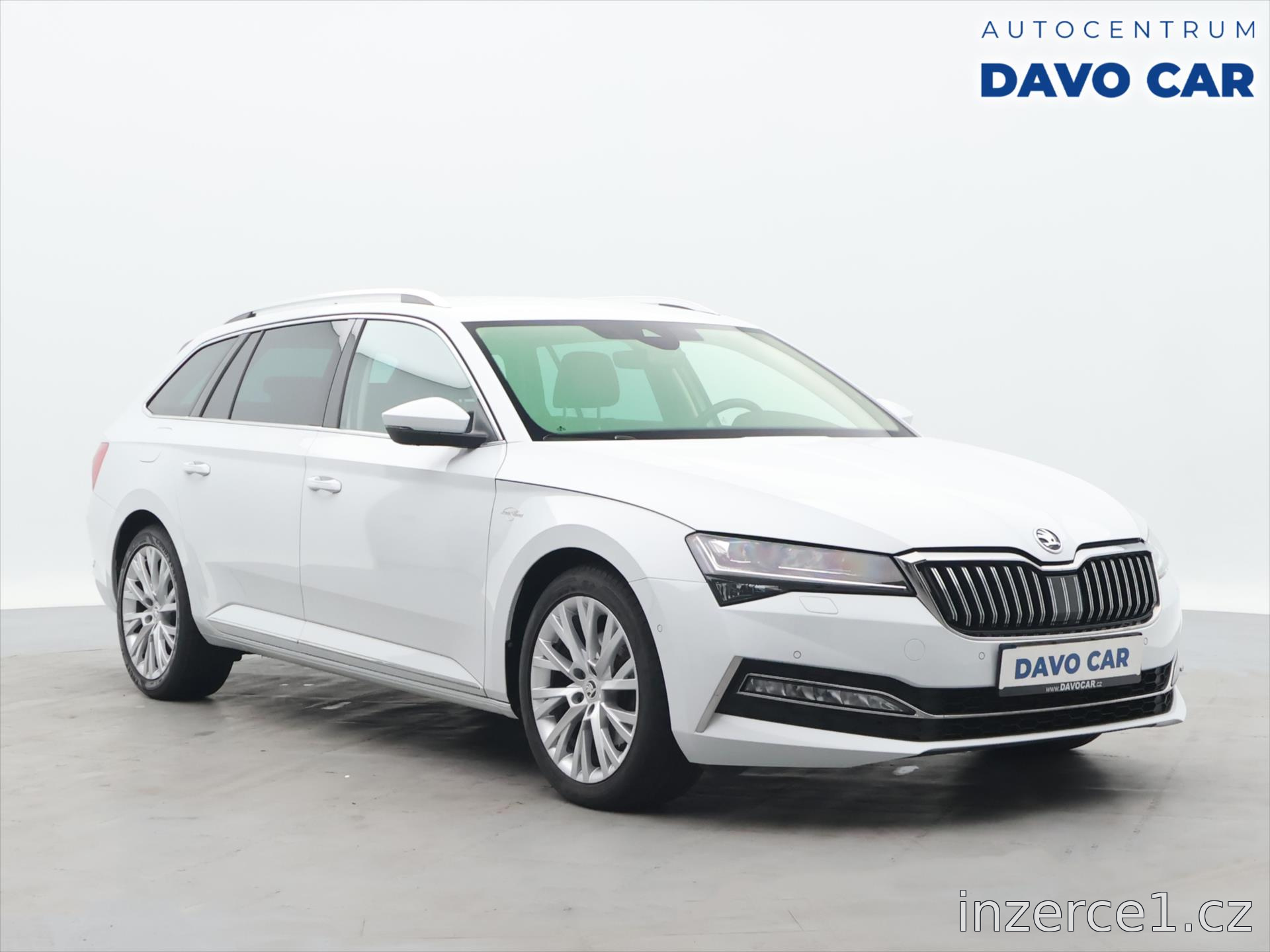 Škoda Superb TDI L&K DSG 2023